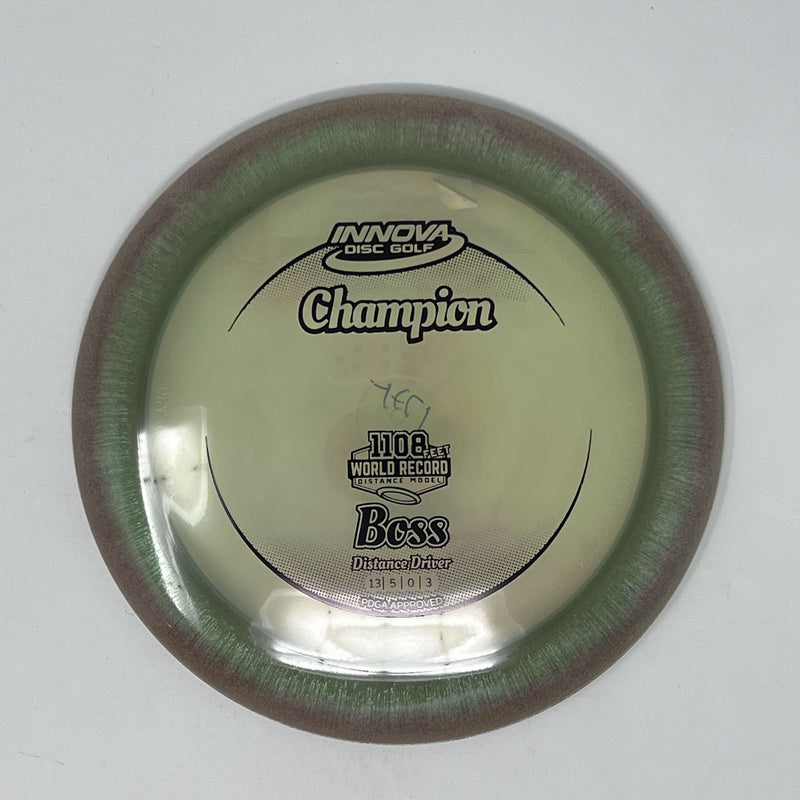 Innova Champion Boss