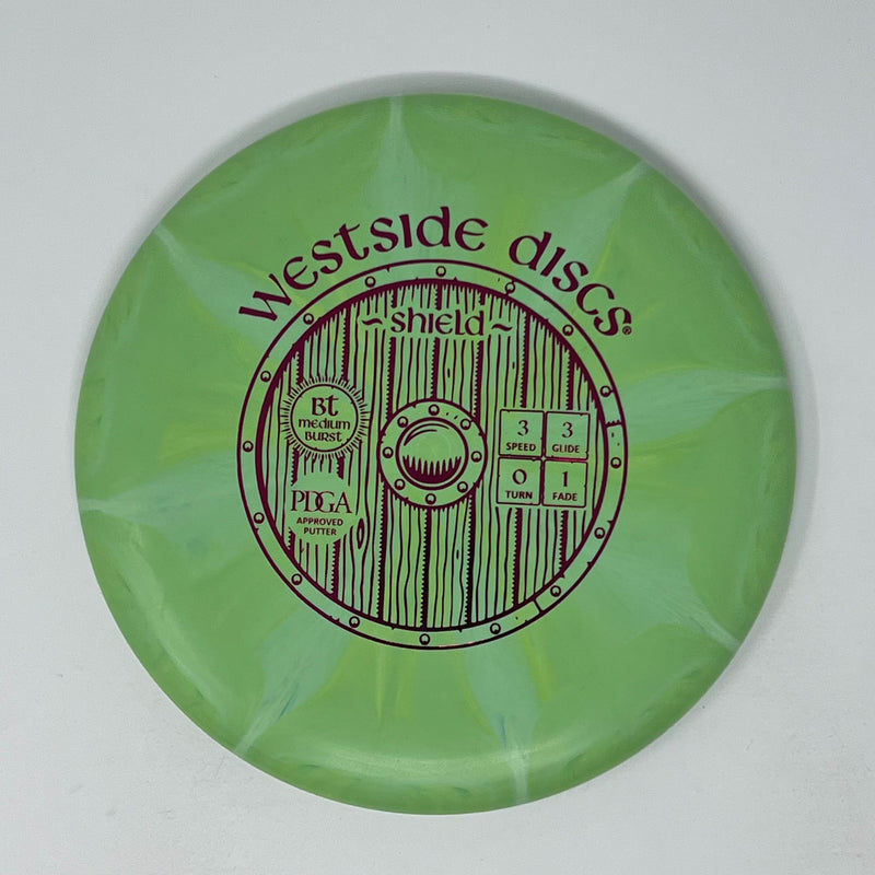 Westside Discs BT Medium Burst Shield