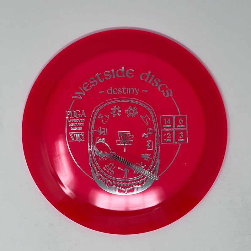 Westside Discs VIP Destiny