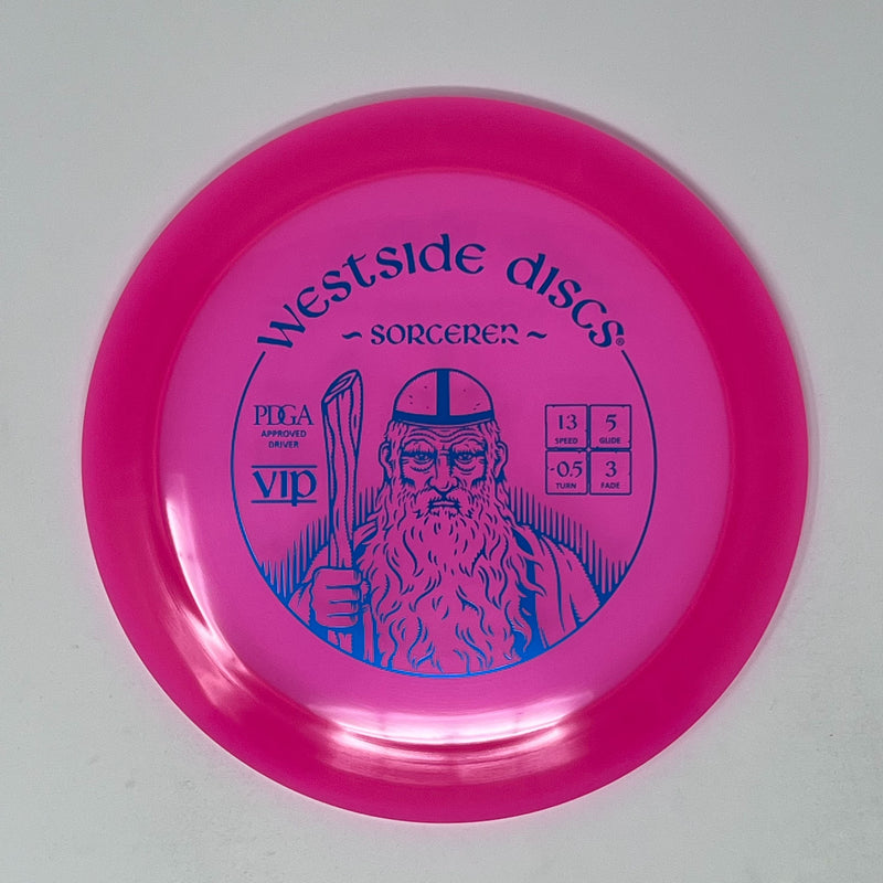 Westside Discs VIP Sorcerer