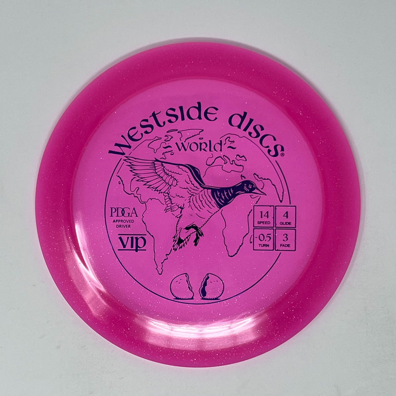 Westside Discs VIP World