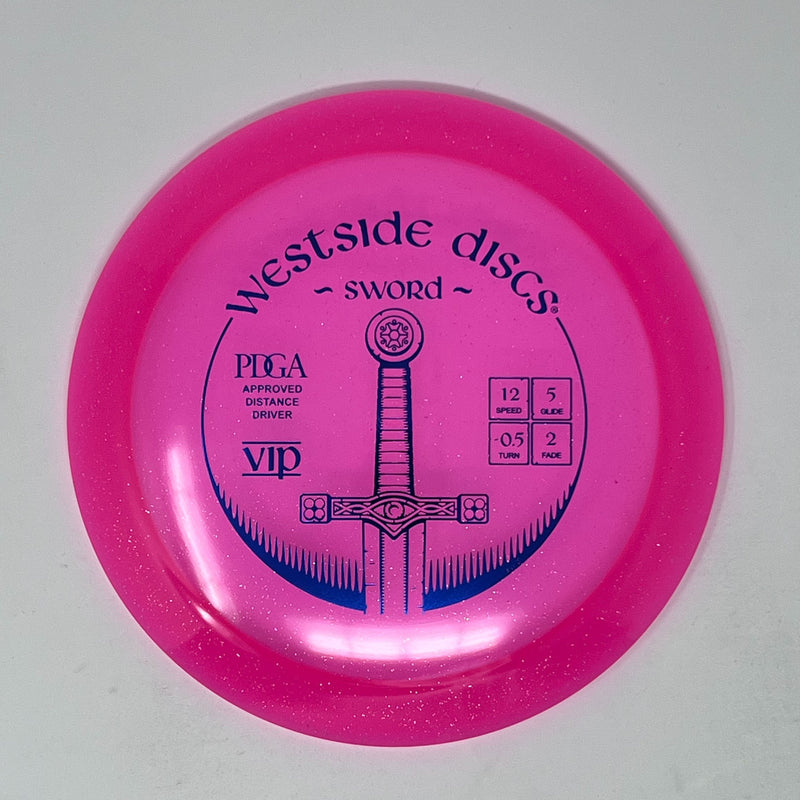 Westside Discs VIP Sword
