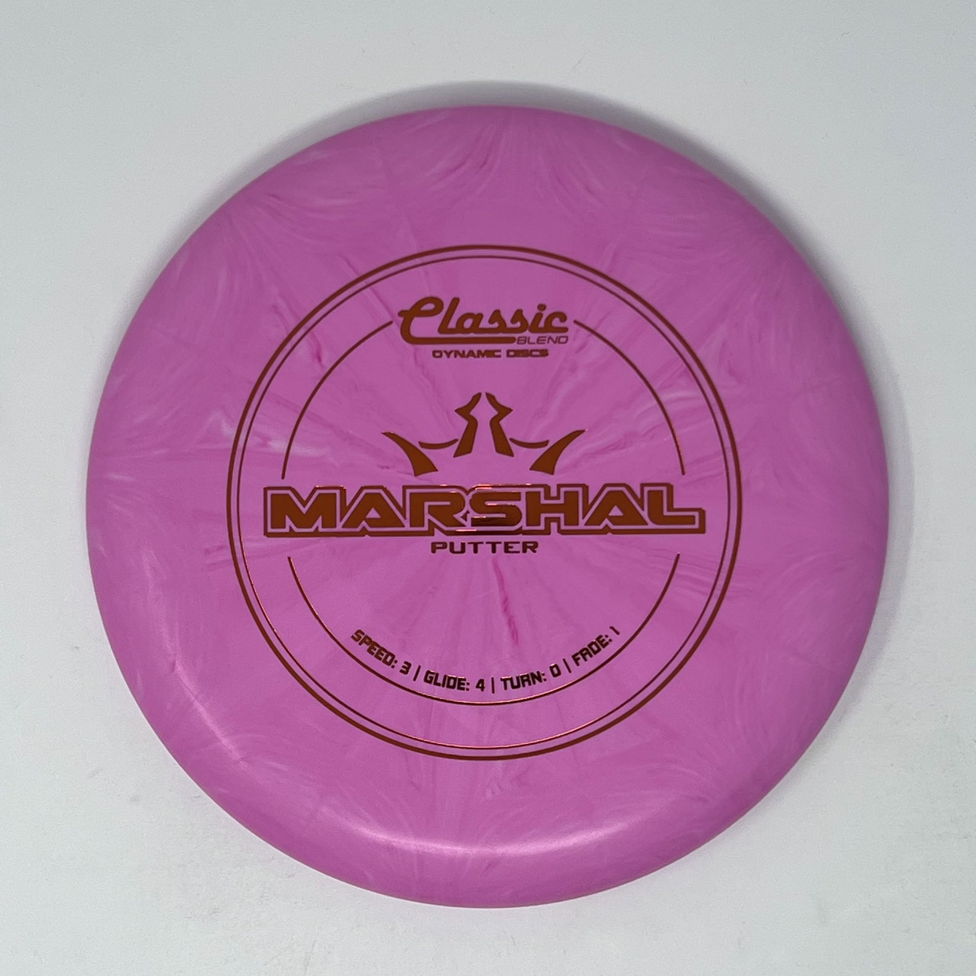 Dynamic Discs Classic Blend Burst Marshal