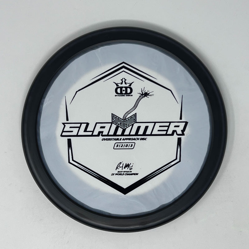 Dynamic Discs Classic Supreme Sockibomb Slammer V2