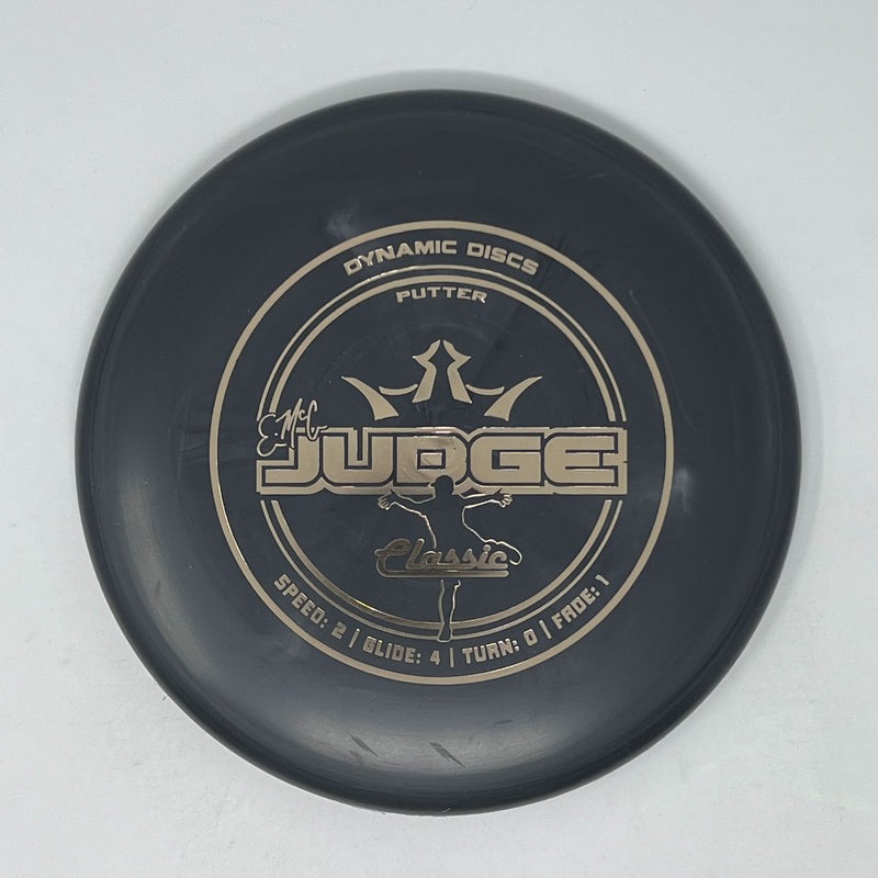 Dynamic Discs Classic EMac Judge