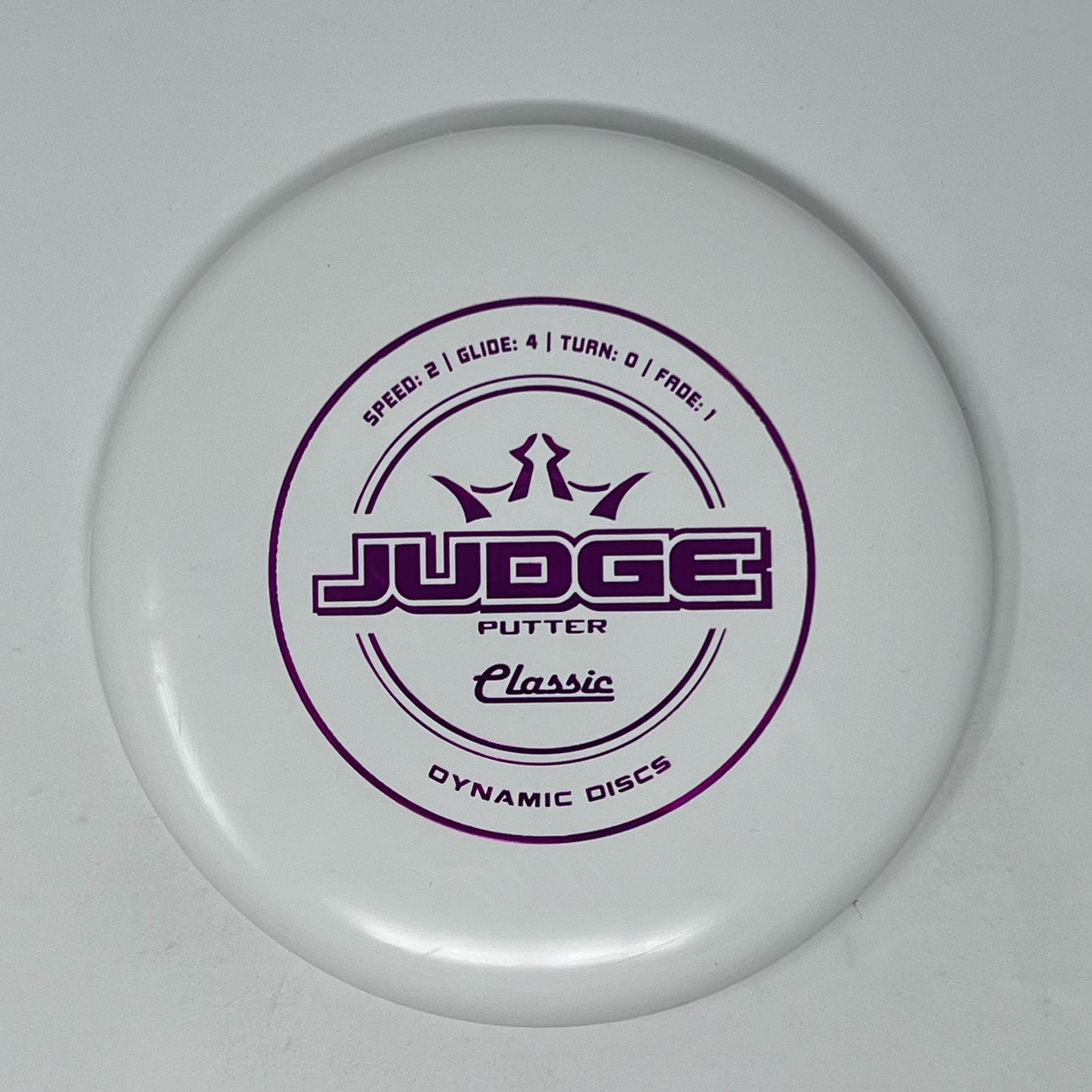 Dynamic Discs Classic Judge