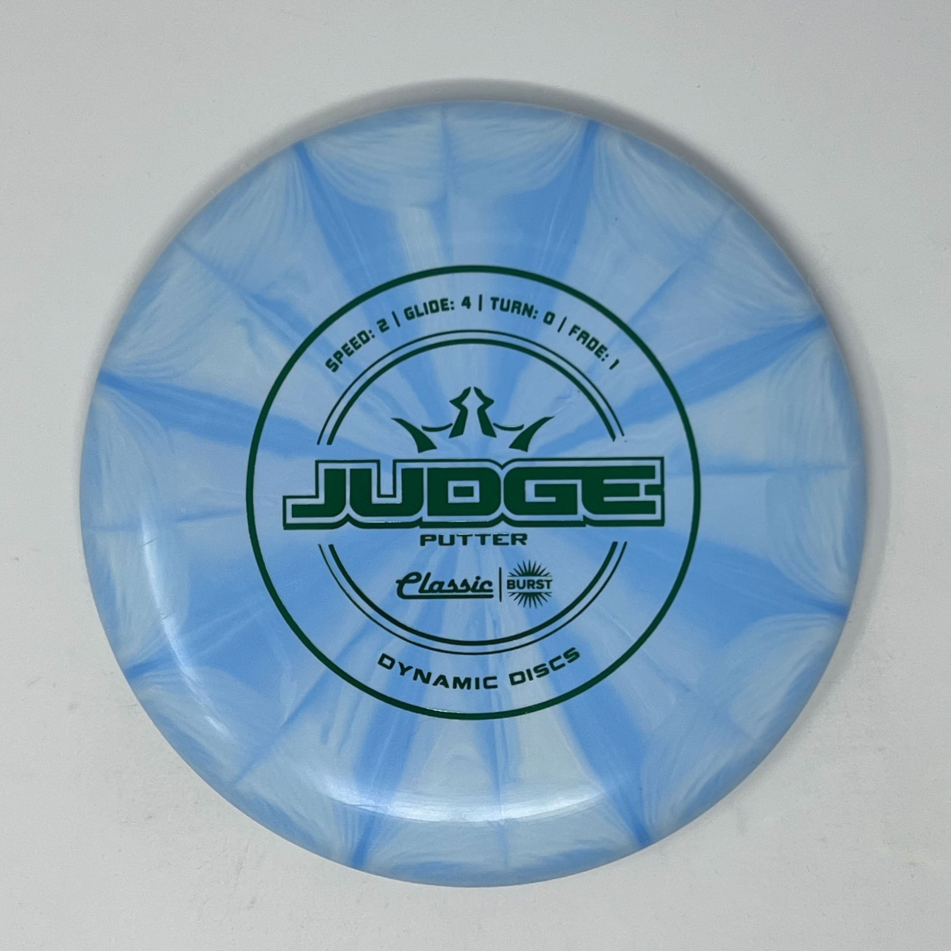 Dynamic Discs Classic Burst Judge