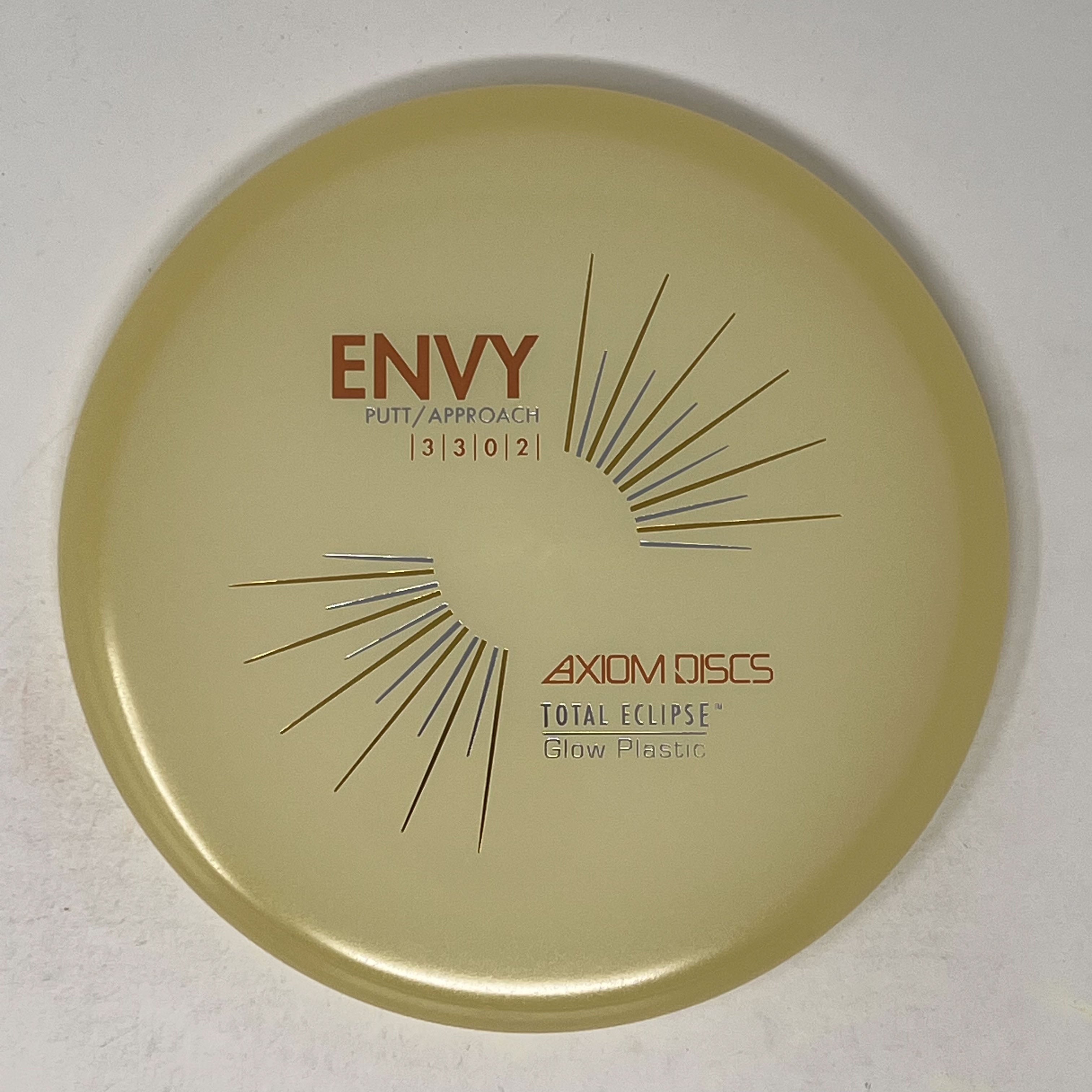 Axiom Total Eclipse Envy