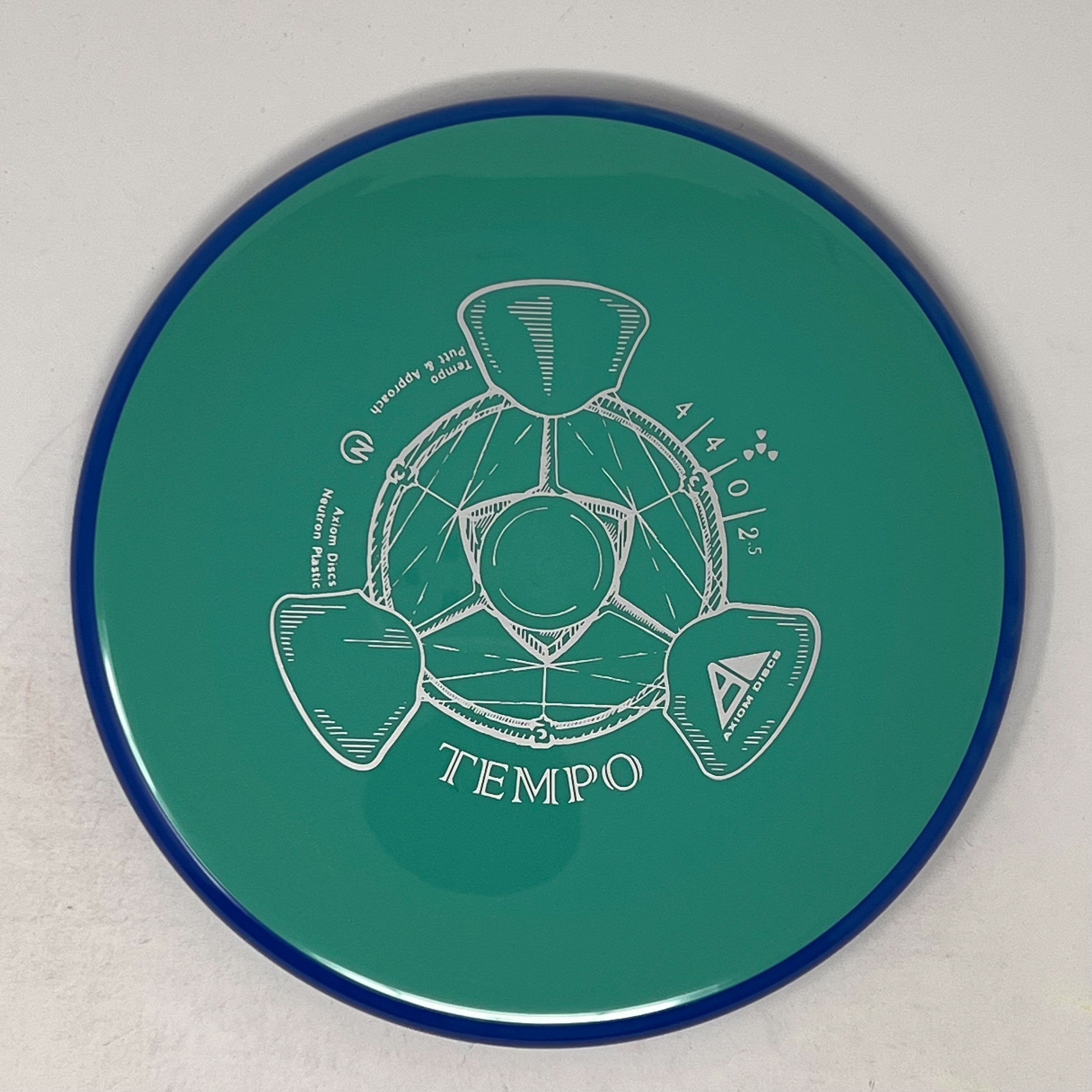 Axiom Neutron Tempo