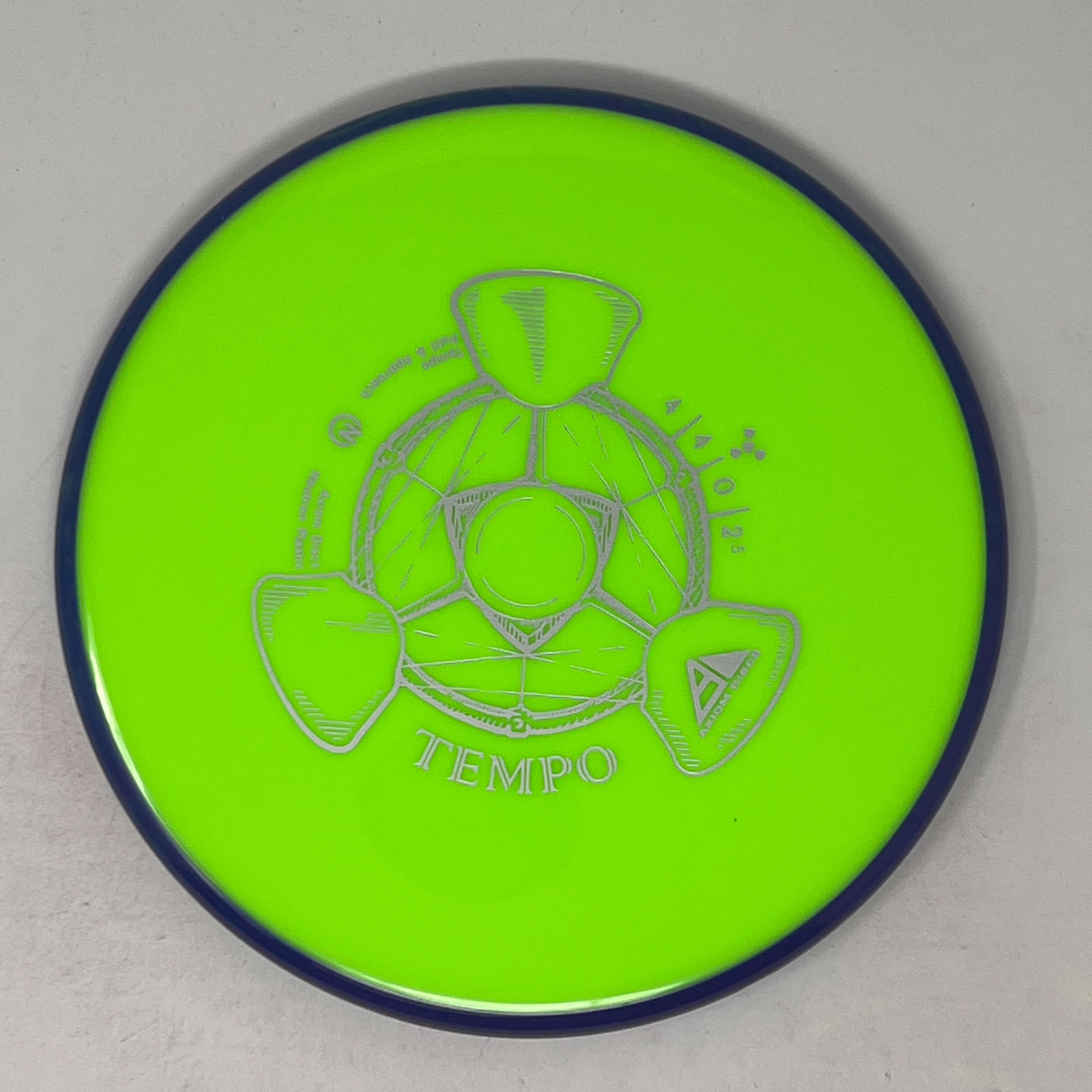 Axiom Neutron Tempo
