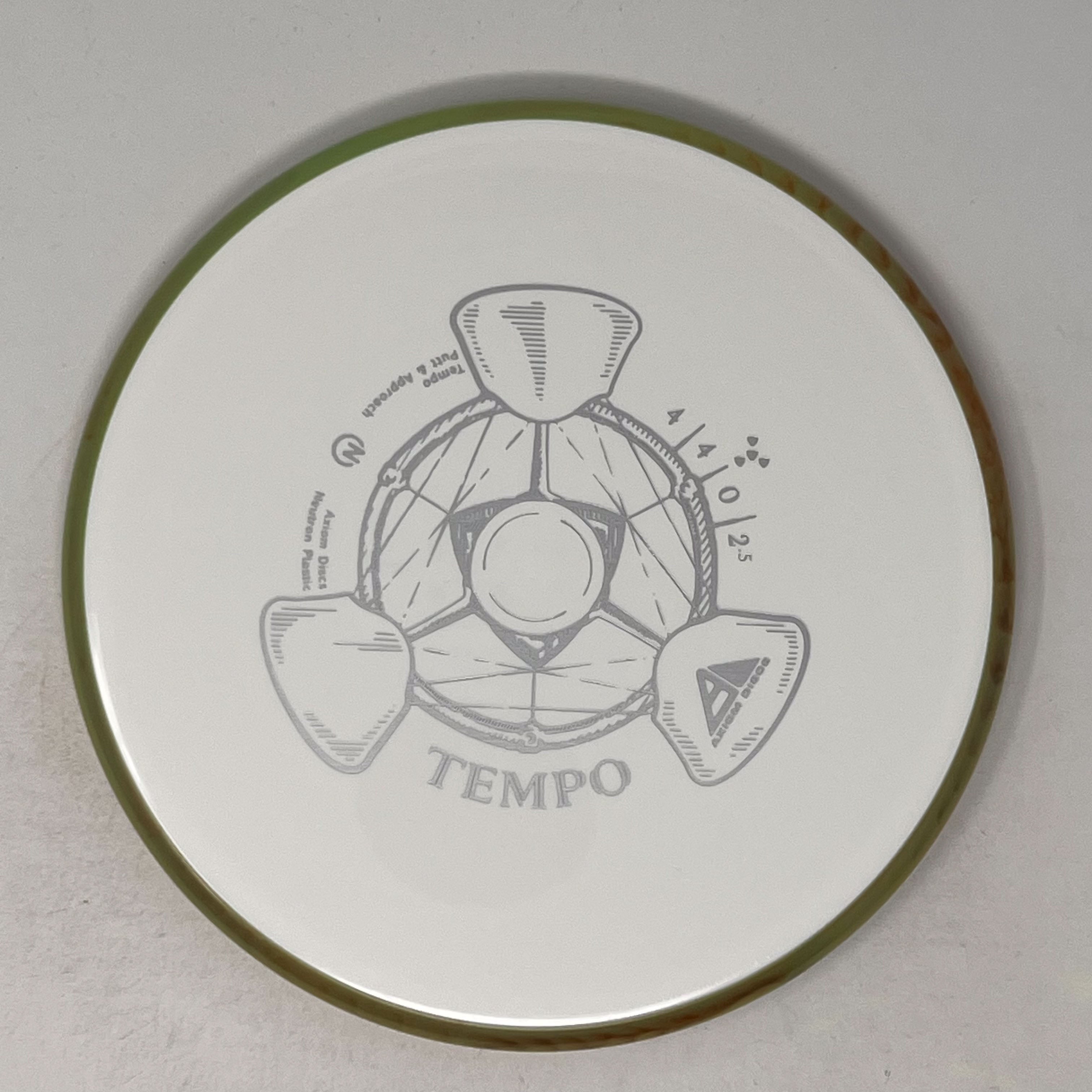 Axiom Neutron Tempo