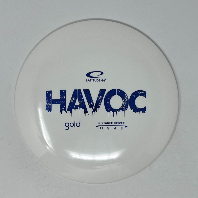 Latitude 64 Gold Havoc