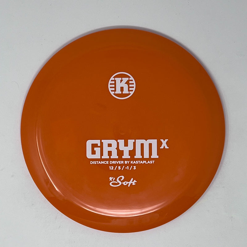 Kastaplast K1 Soft Grym X