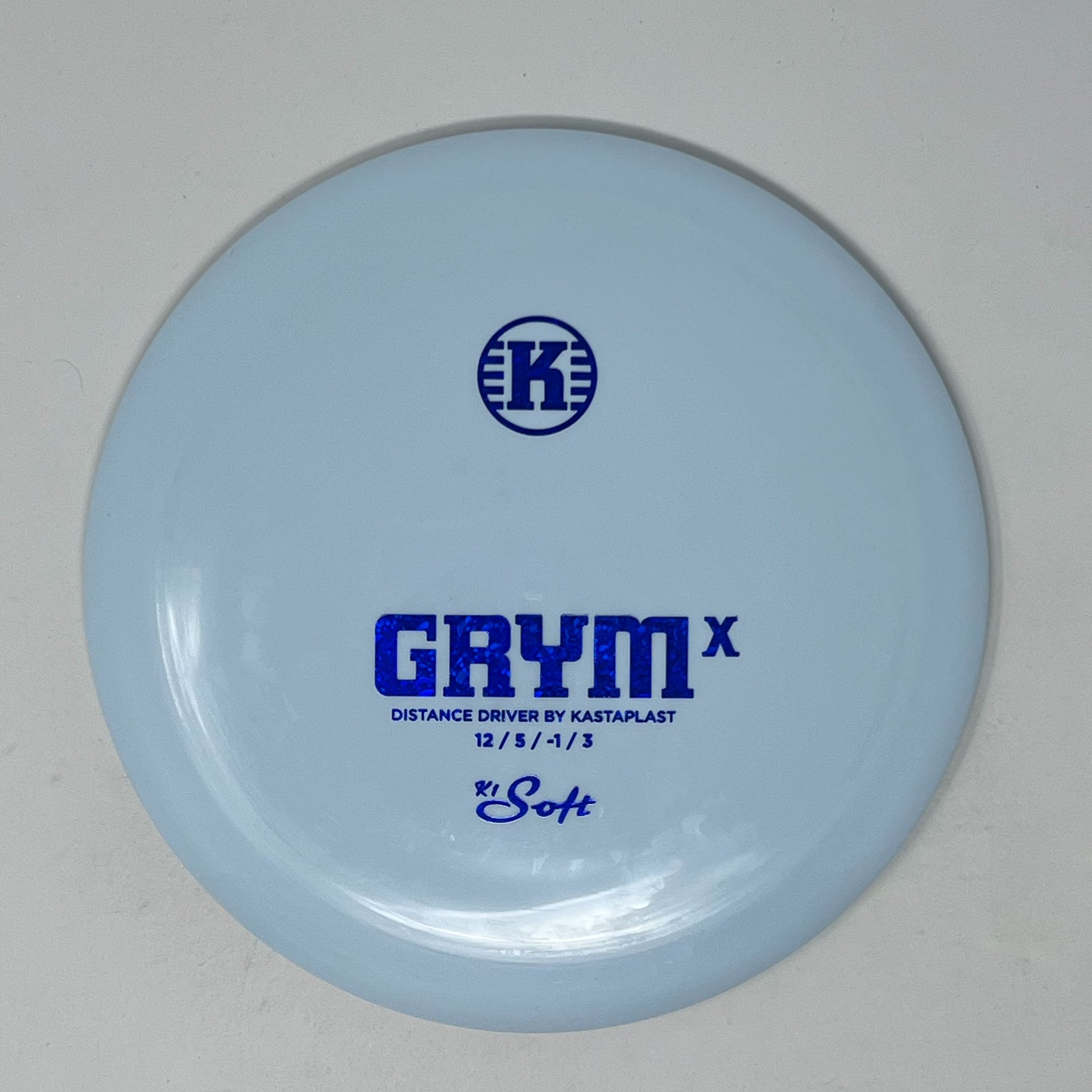 Kastaplast K1 Soft Grym X