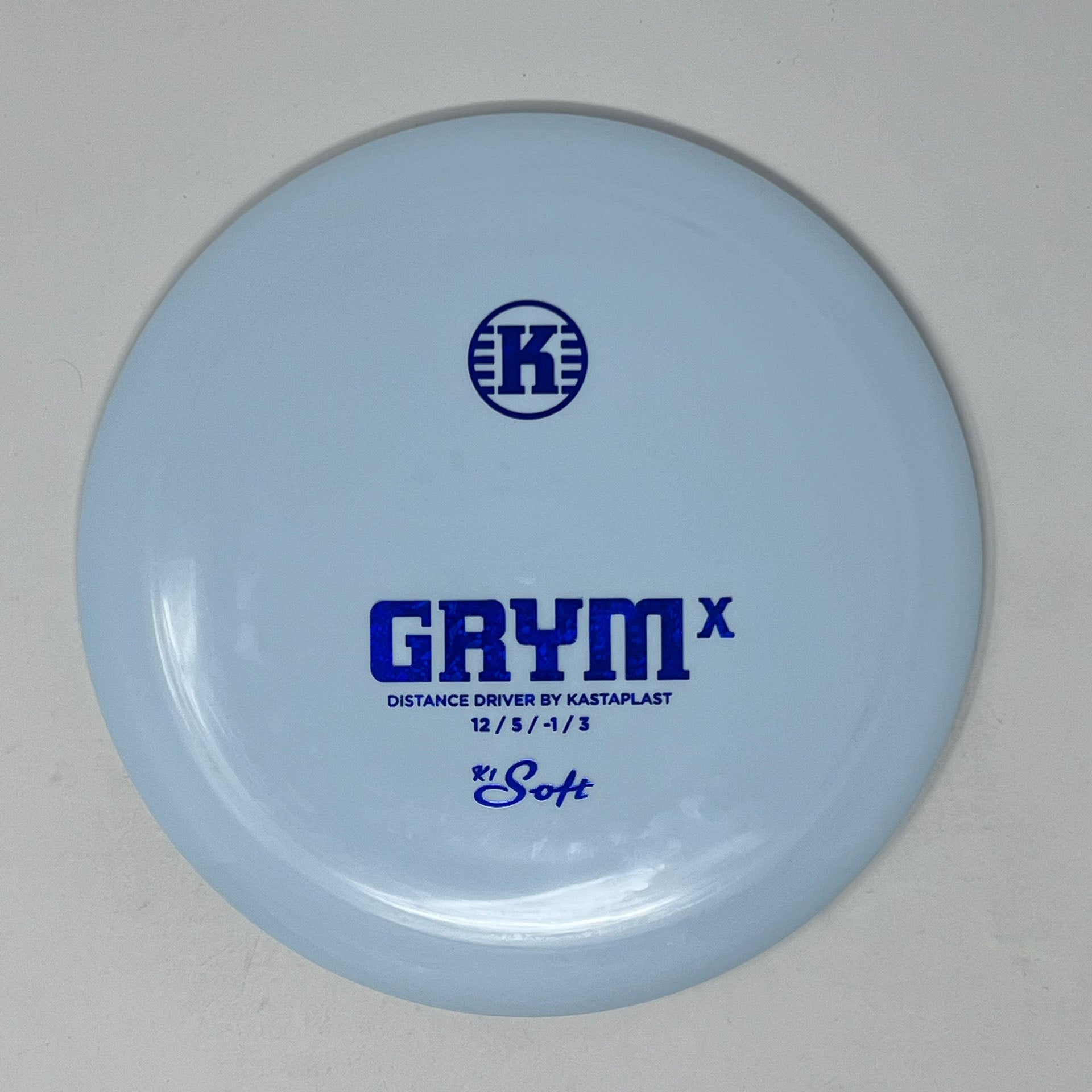 Kastaplast K1 Soft Grym X