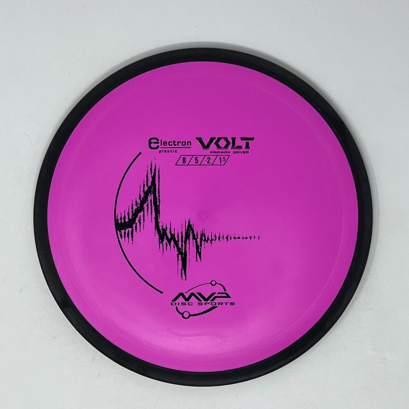 MVP Electron Volt