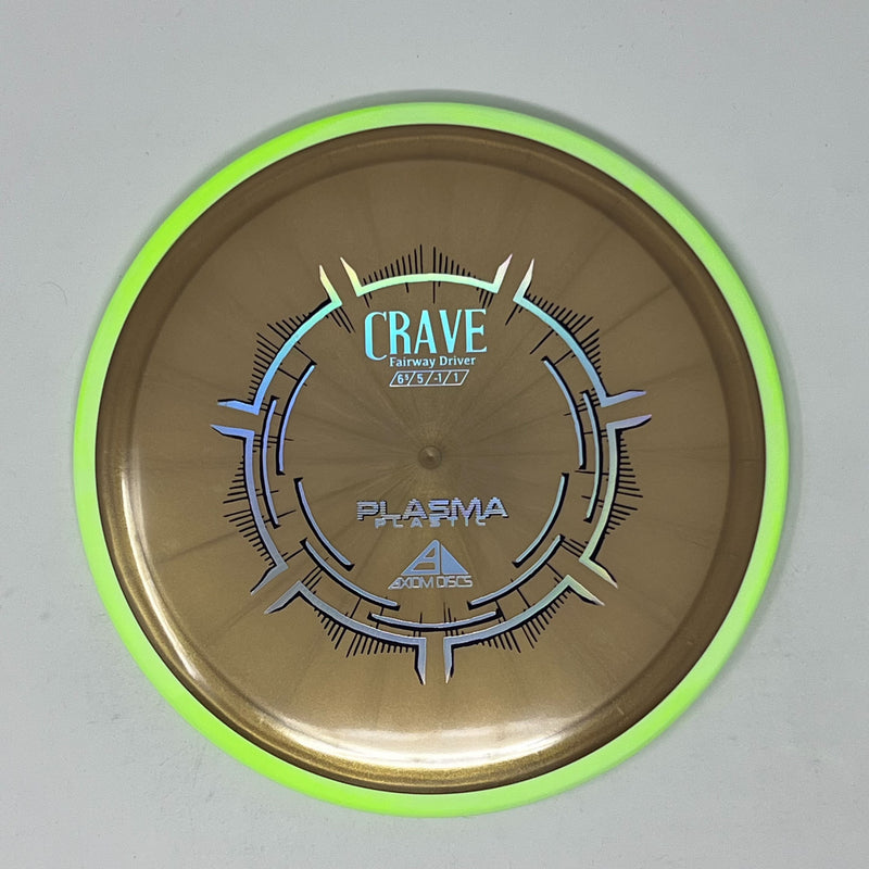 Axiom Plasma Crave