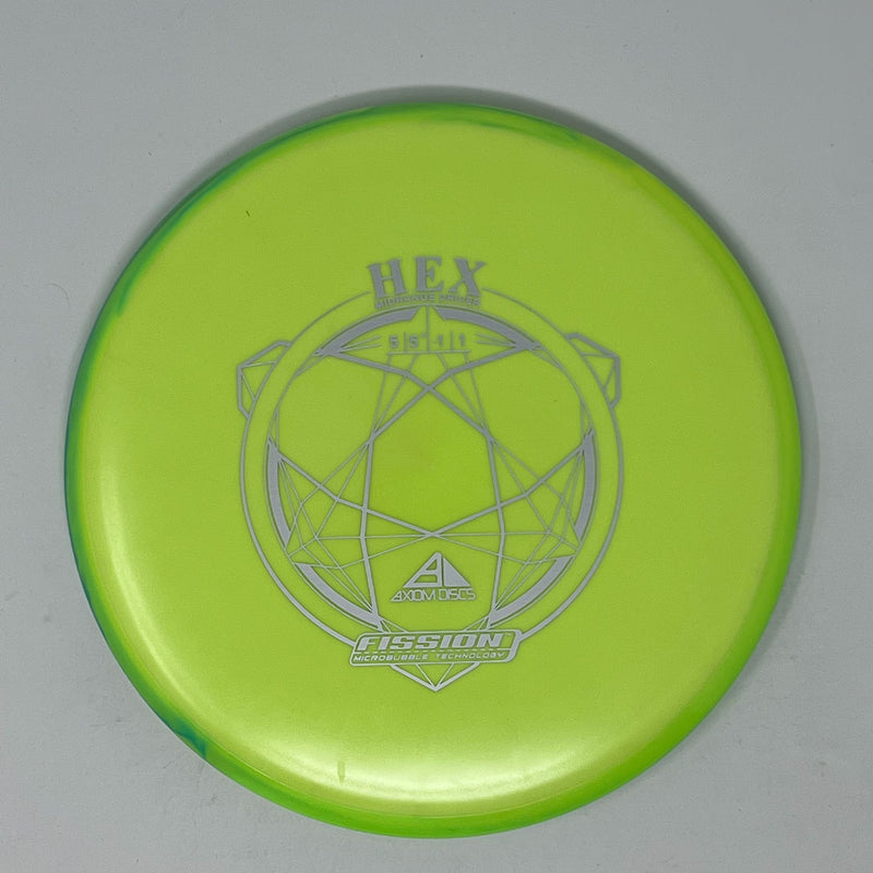 Axiom Fission Hex