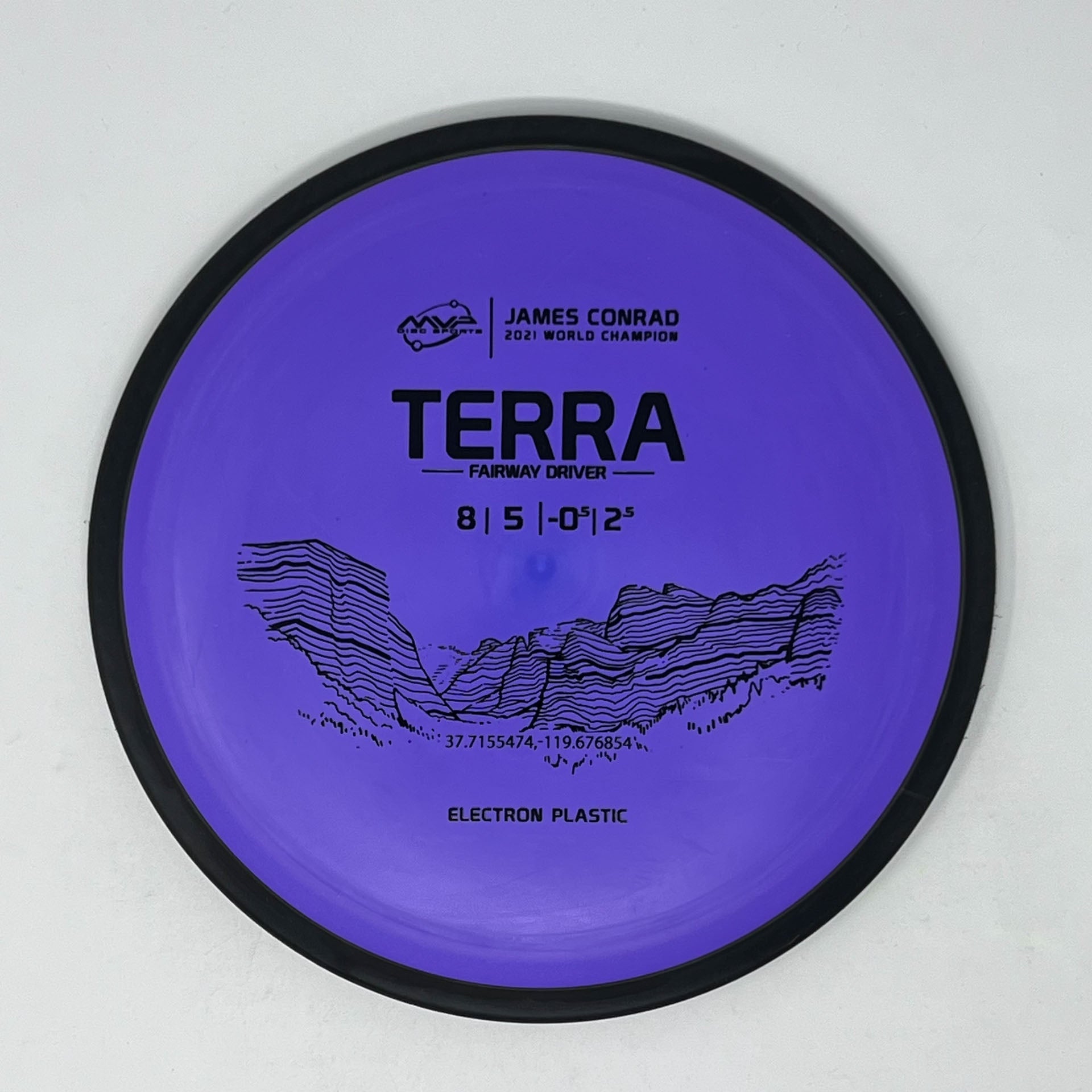 MVP Electron Terra