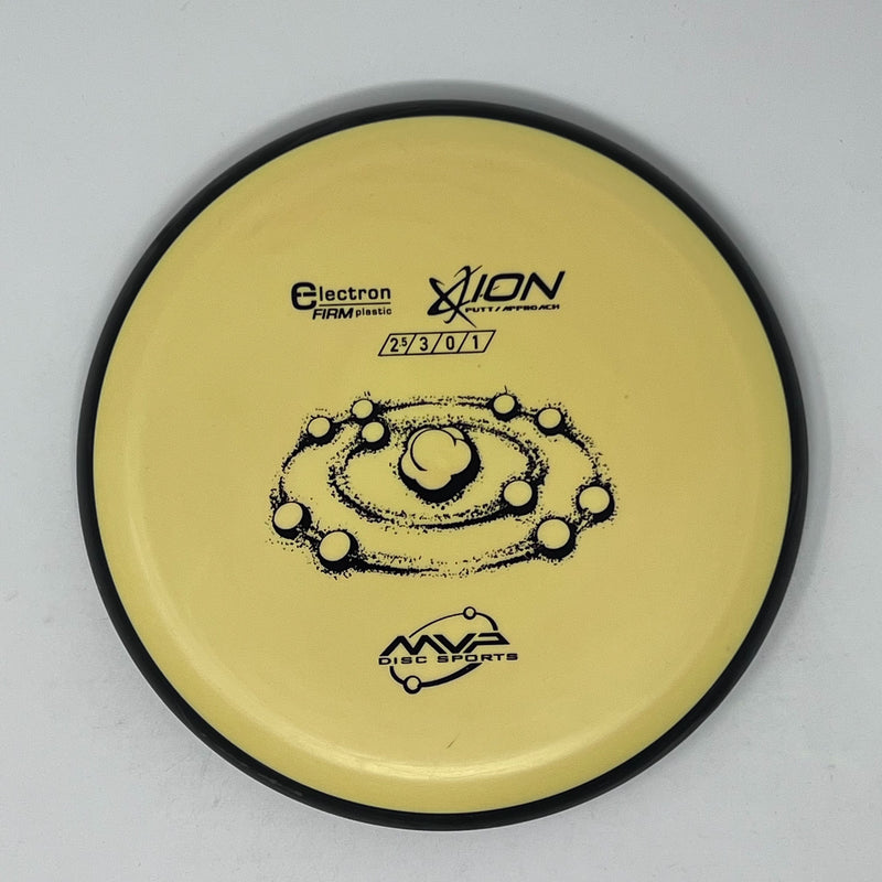 MVP Electron Firm Ion