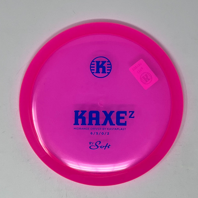 Kastaplast K1 Soft Kaxe Z