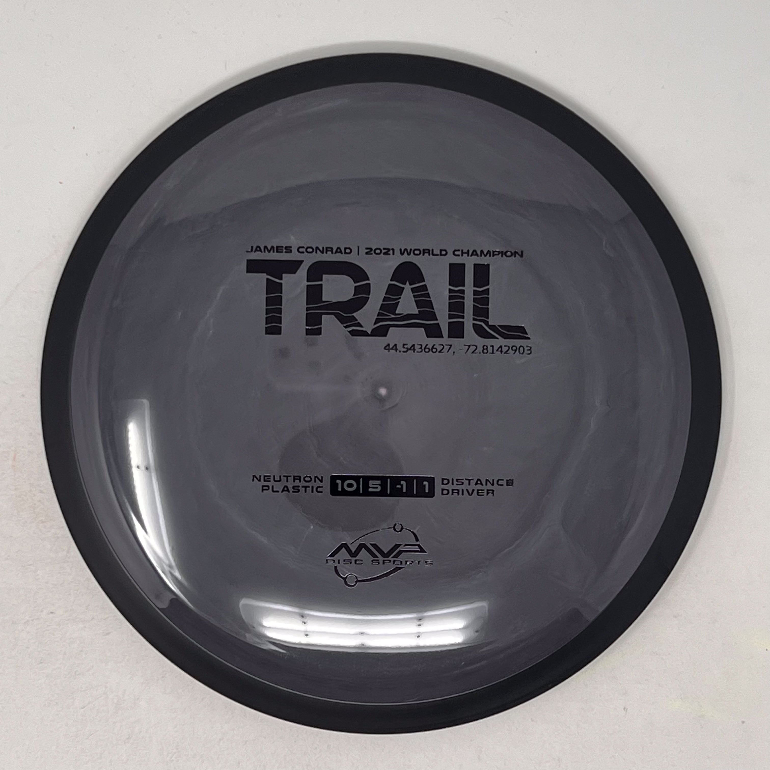 MVP Neutron Trail