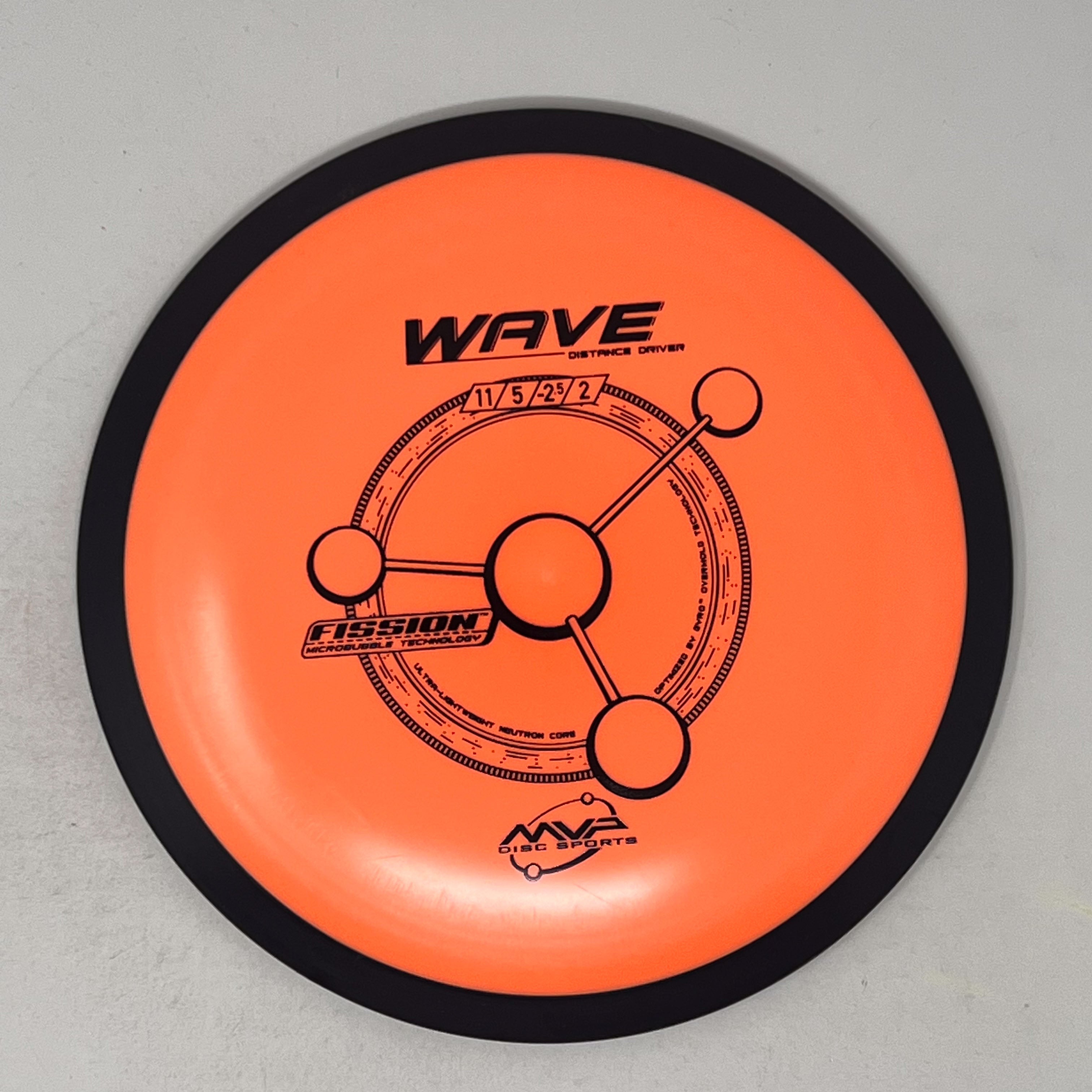 MVP Fission Wave