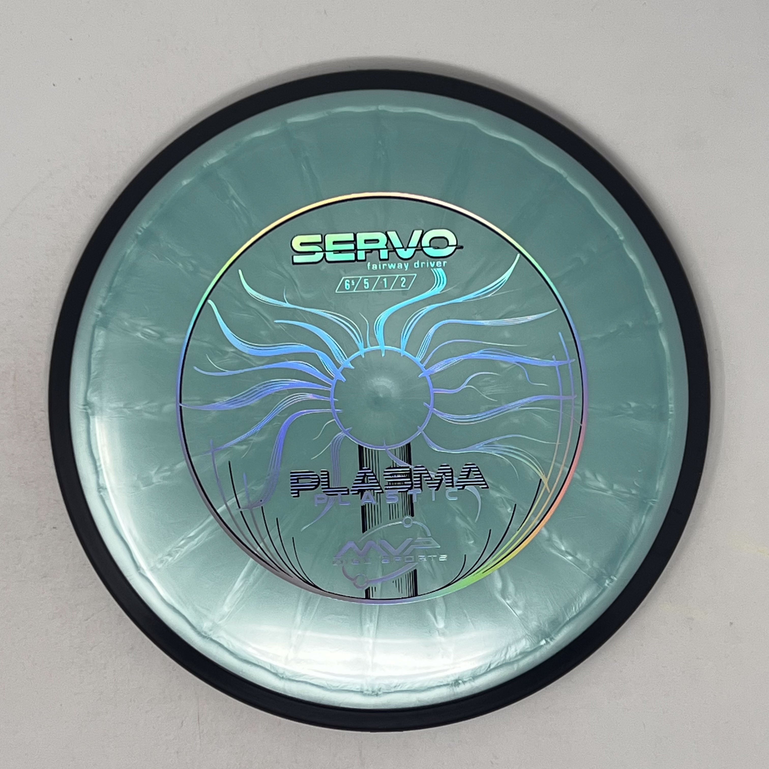 MVP Plasma Servo