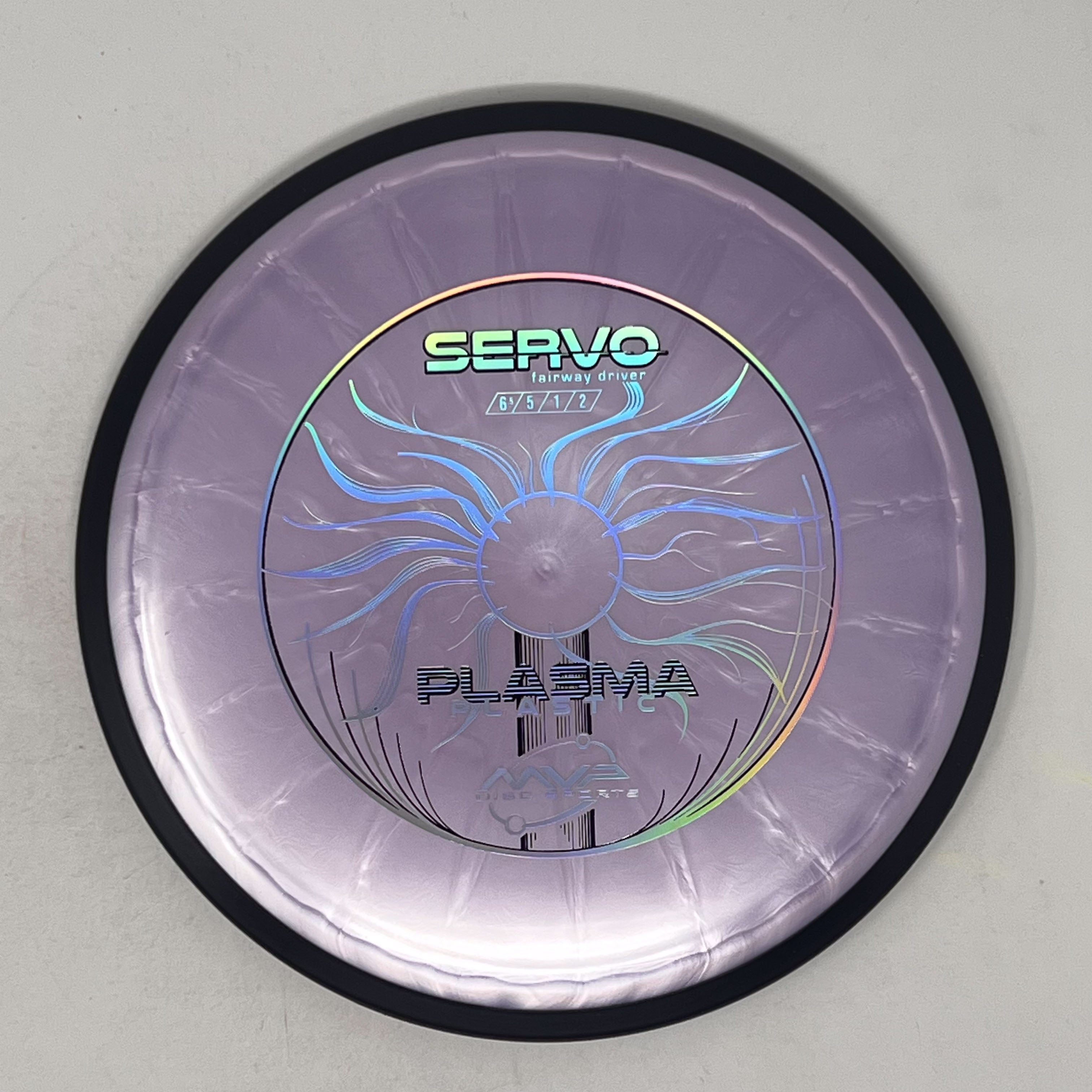 MVP Plasma Servo