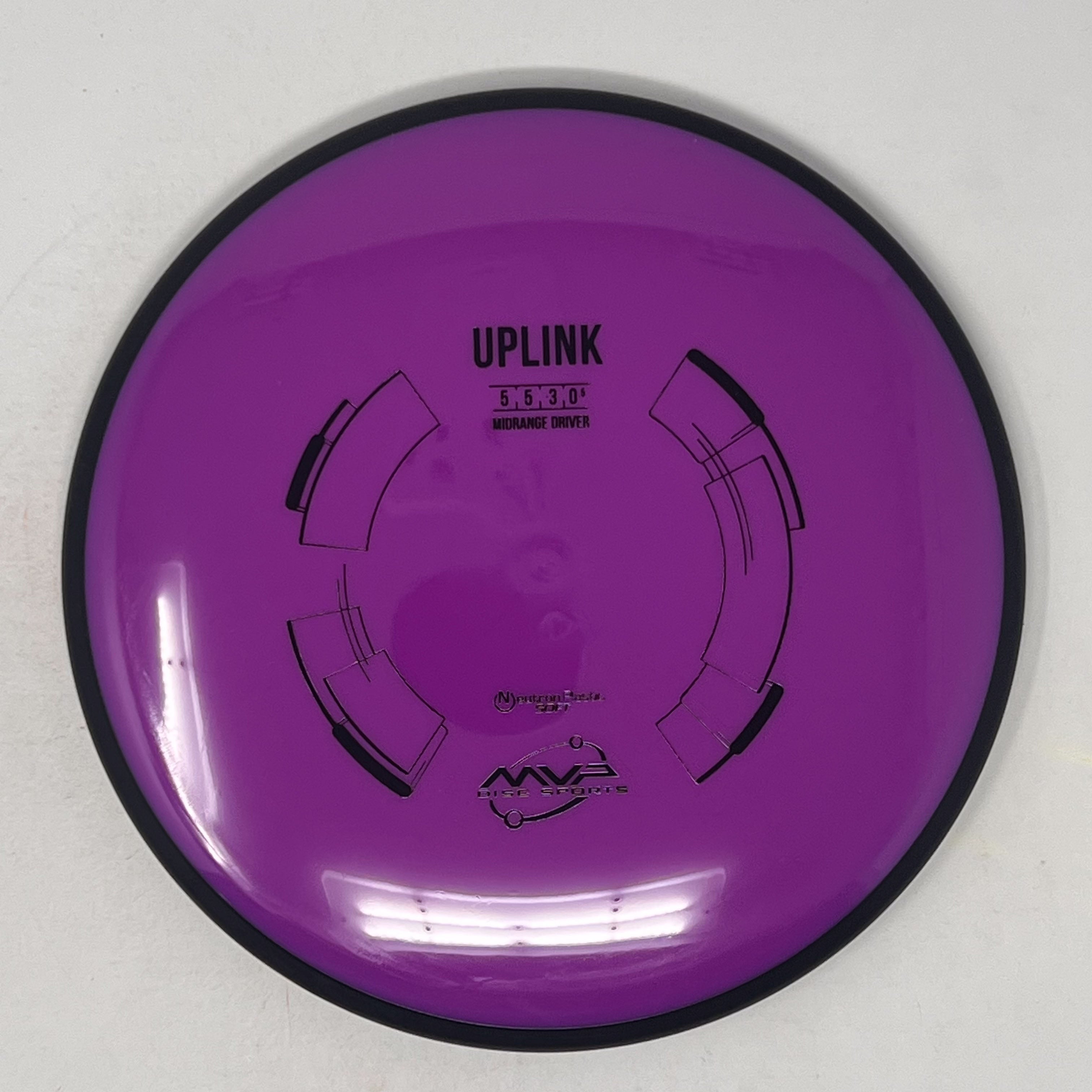 MVP Neutron Soft Uplink