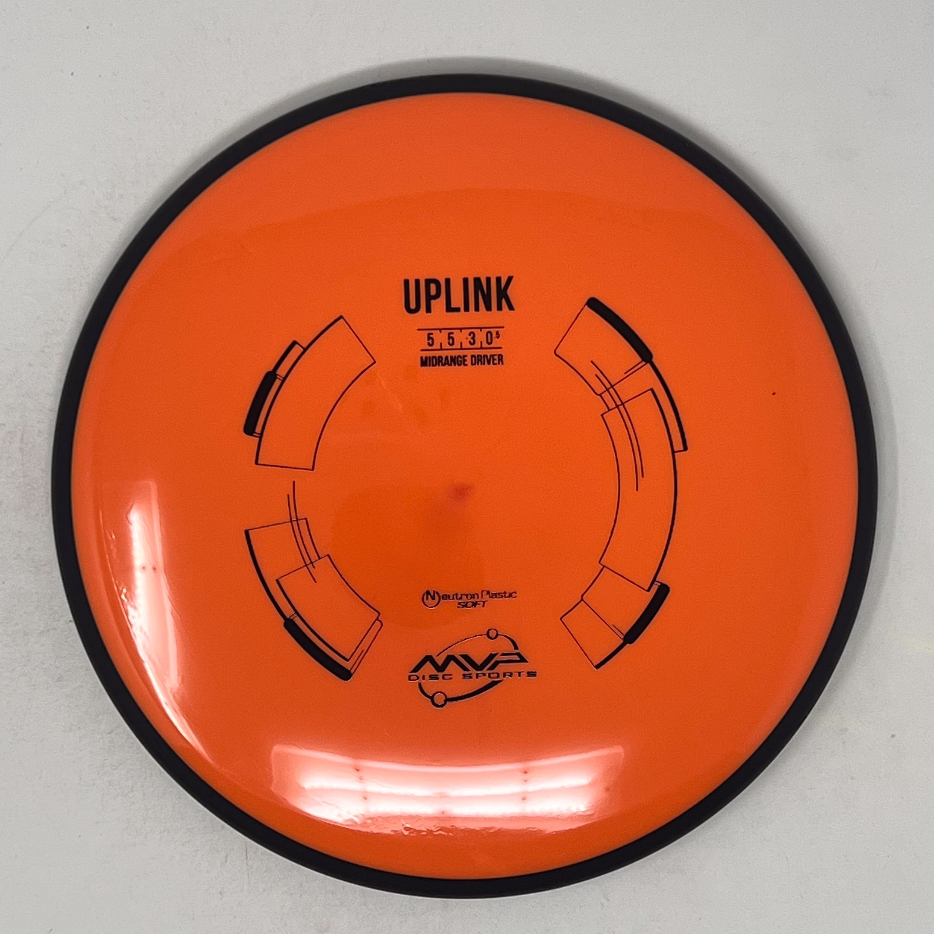 MVP Neutron Soft Uplink