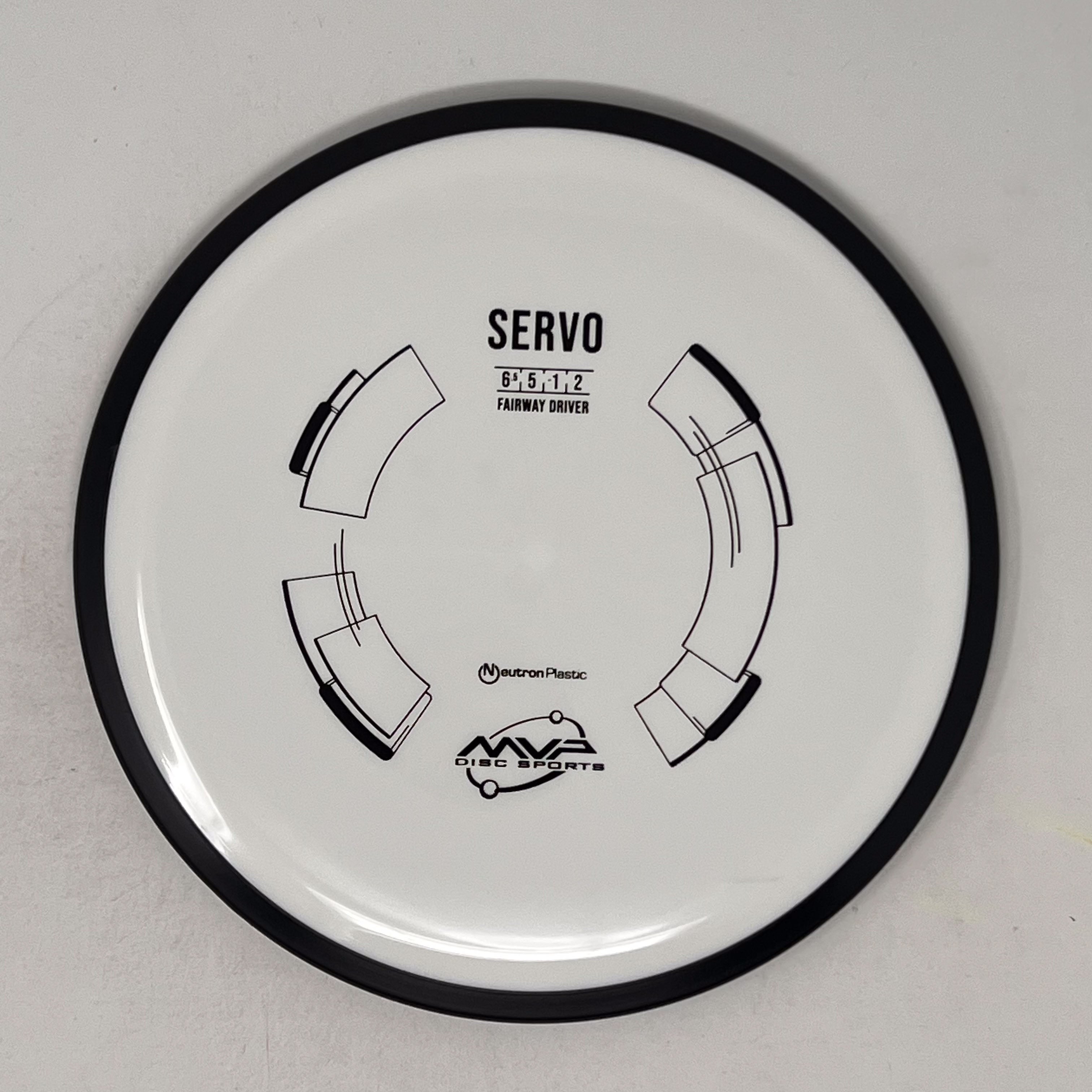 MVP Neutron Servo