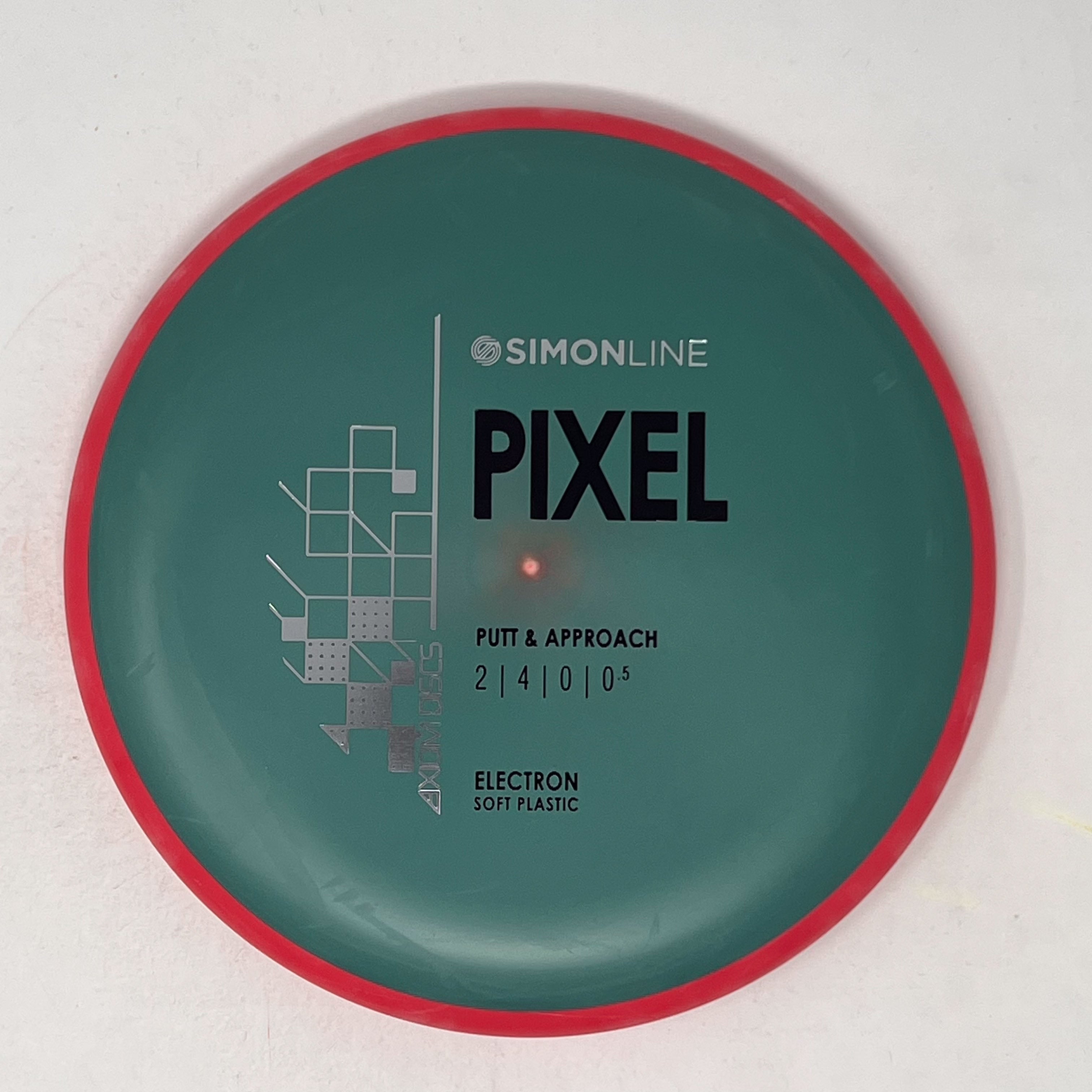 Axiom Simon Line Electron Soft Pixel