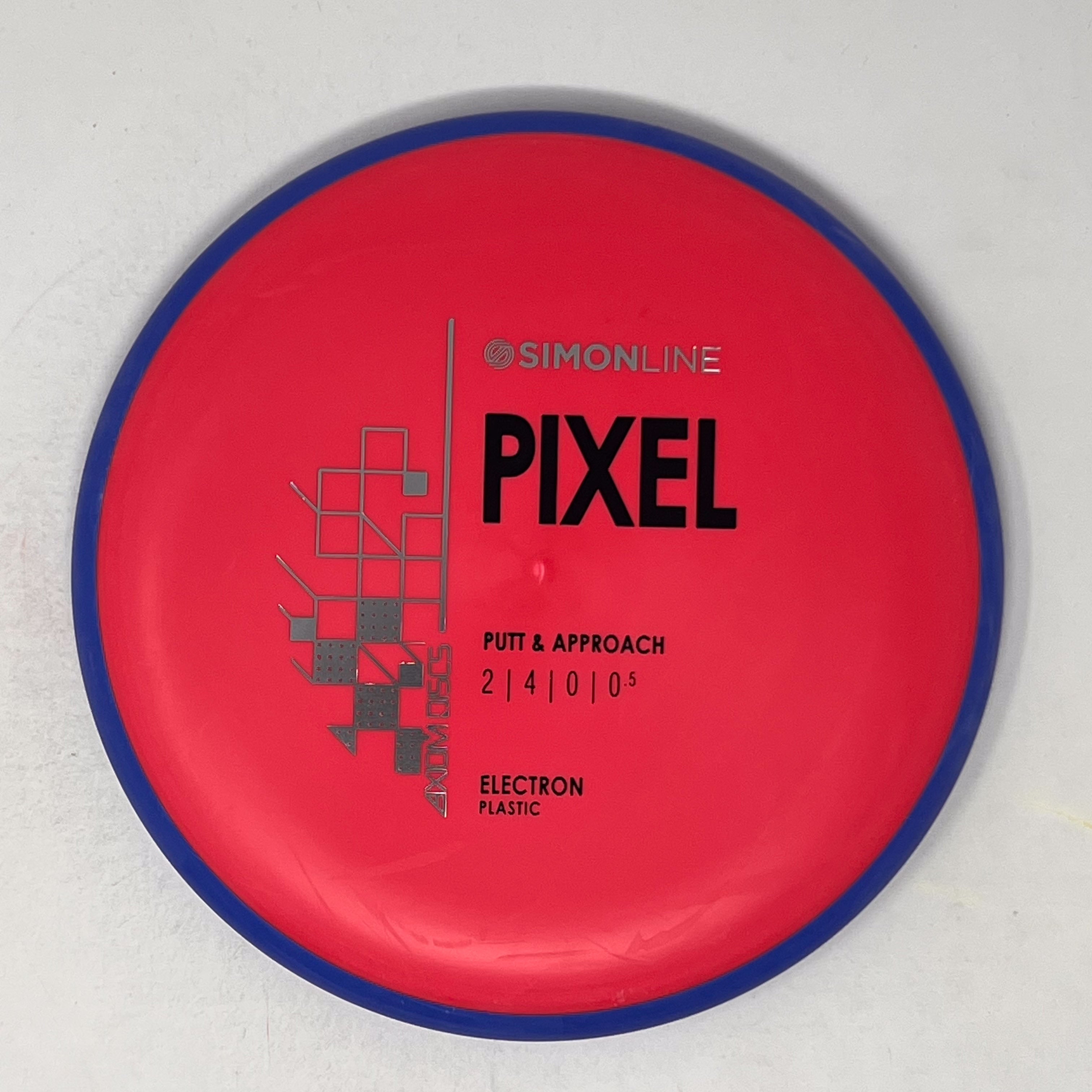 Axiom Simon Line Electron Pixel
