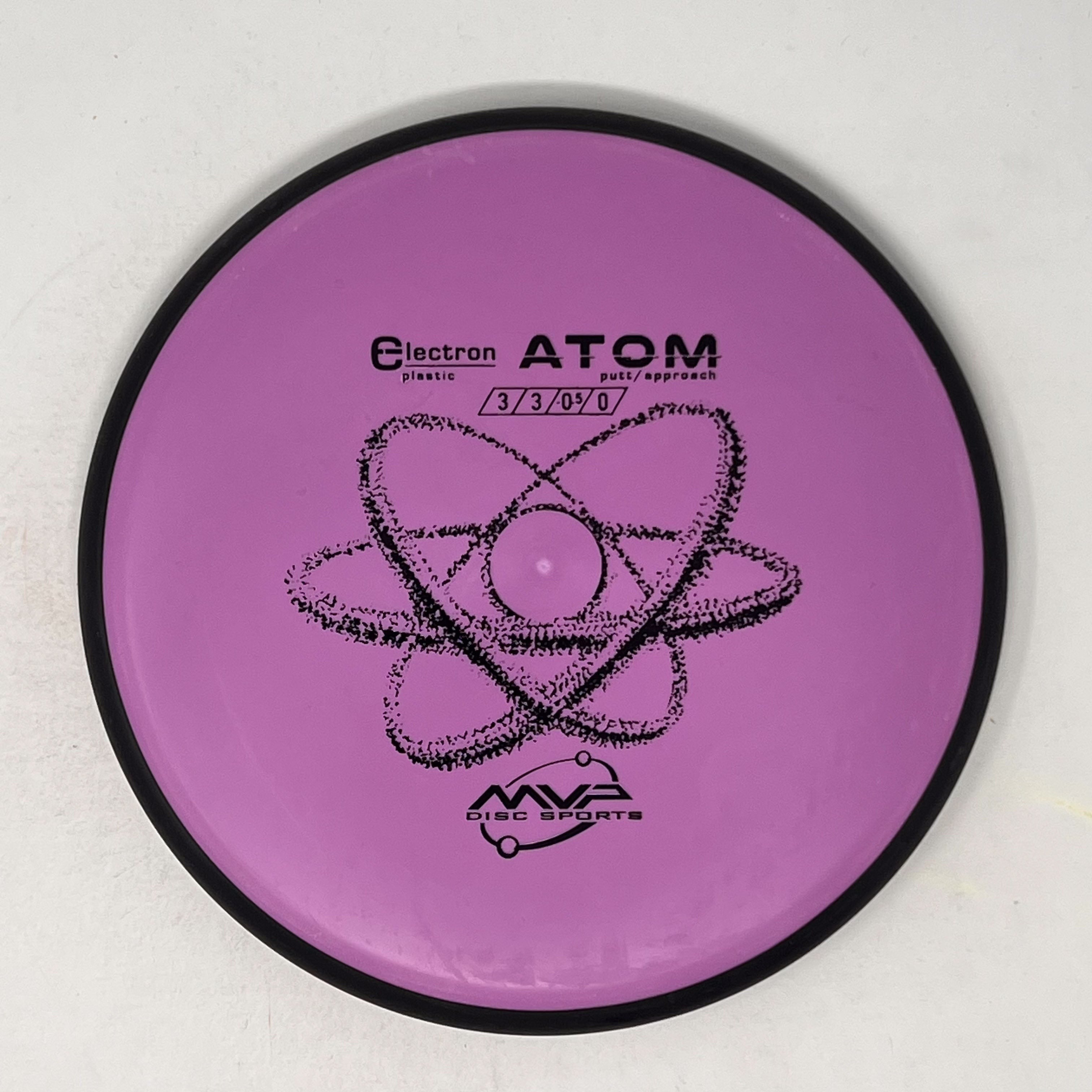 MVP Electron Atom