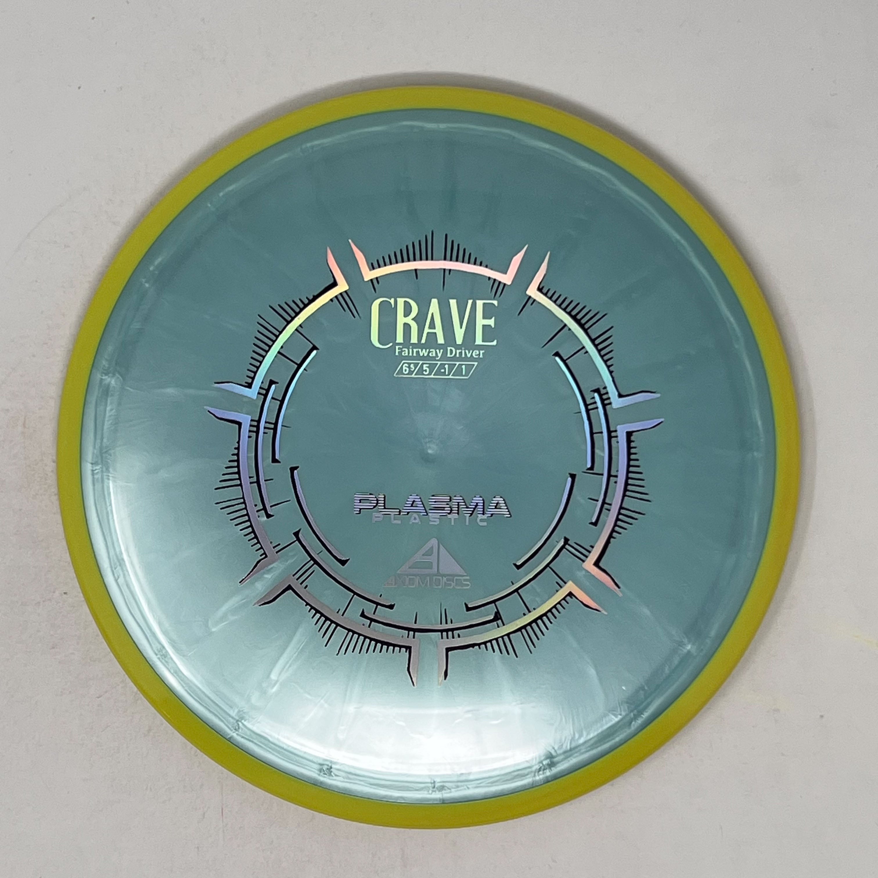 Axiom Plasma Crave
