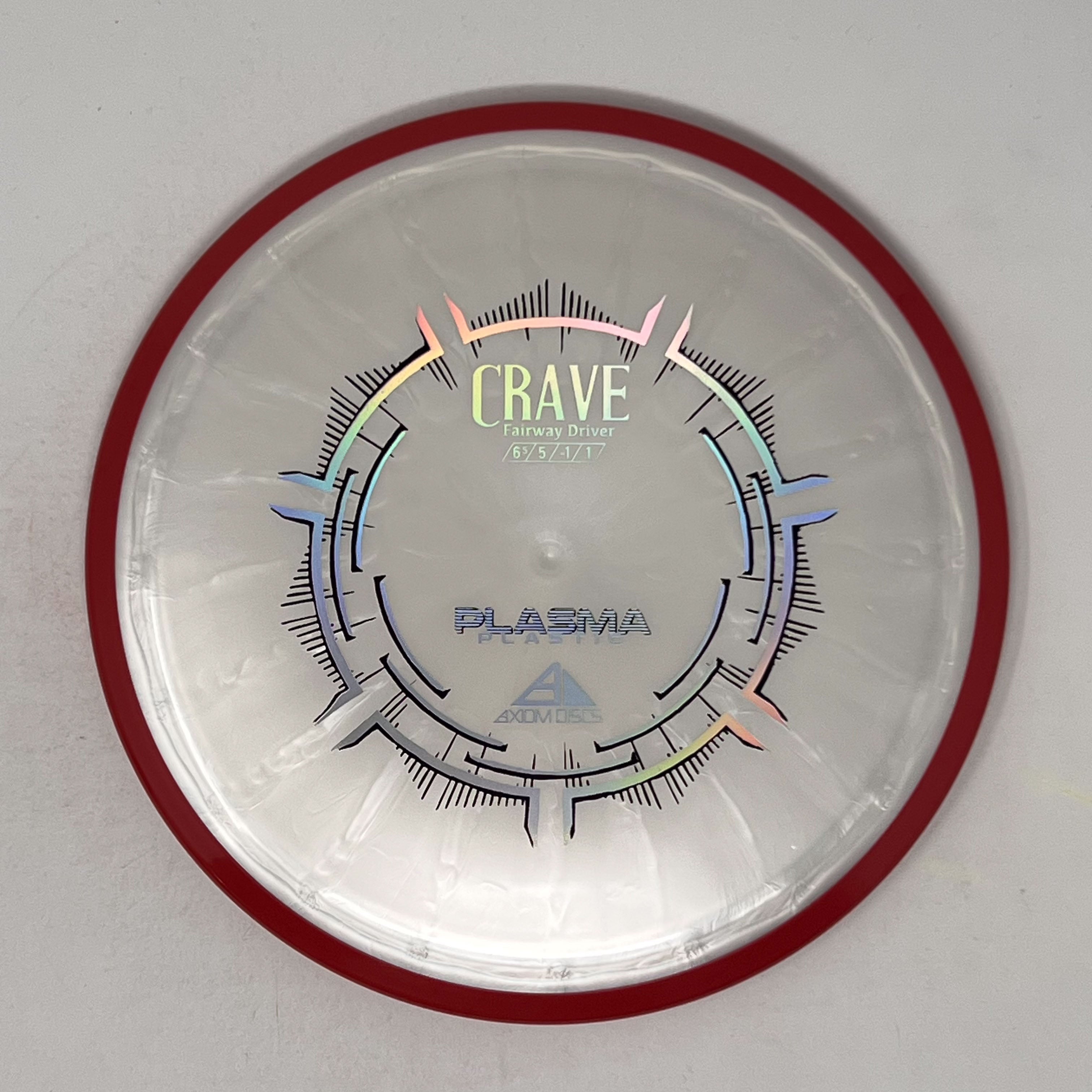 Axiom Plasma Crave