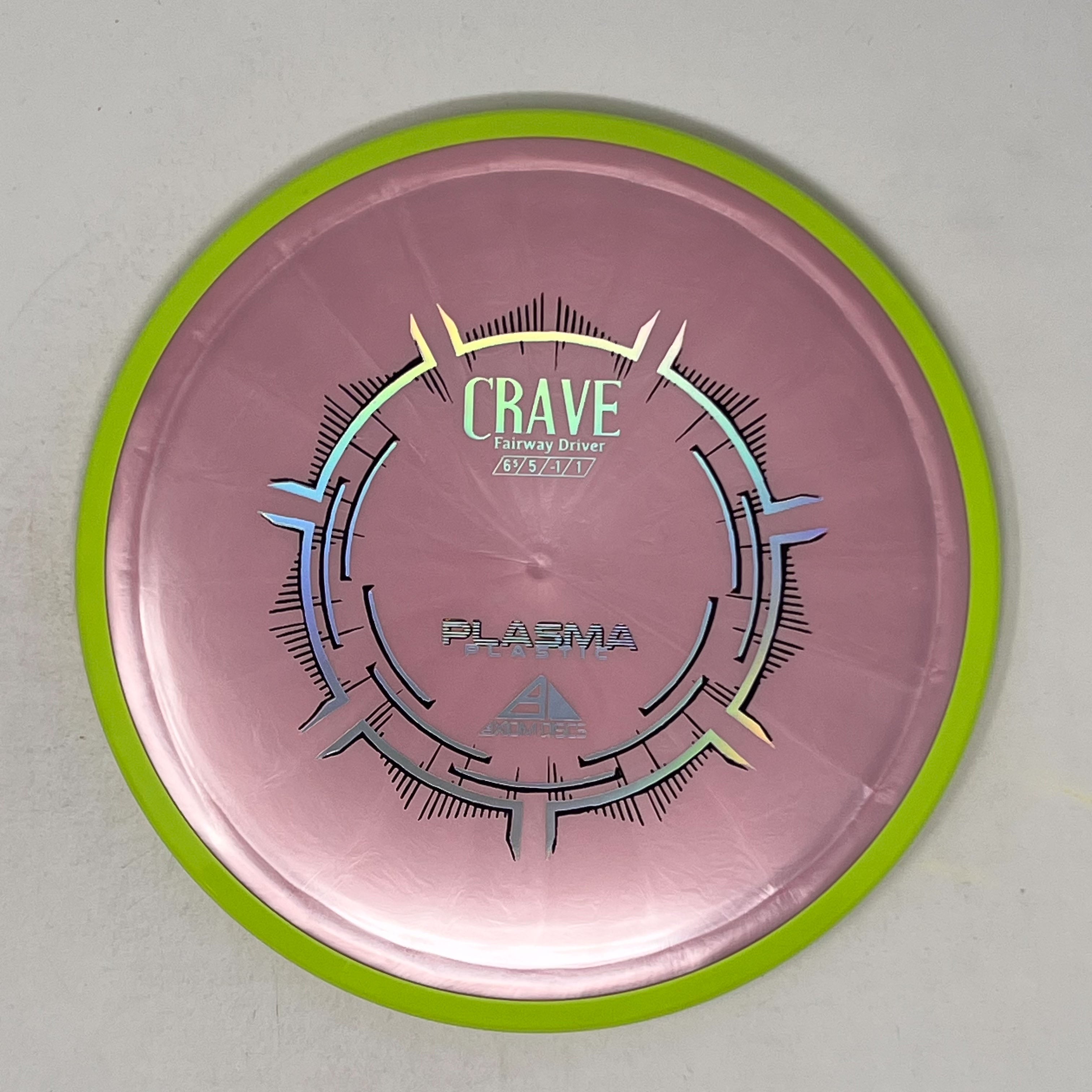 Axiom Plasma Crave