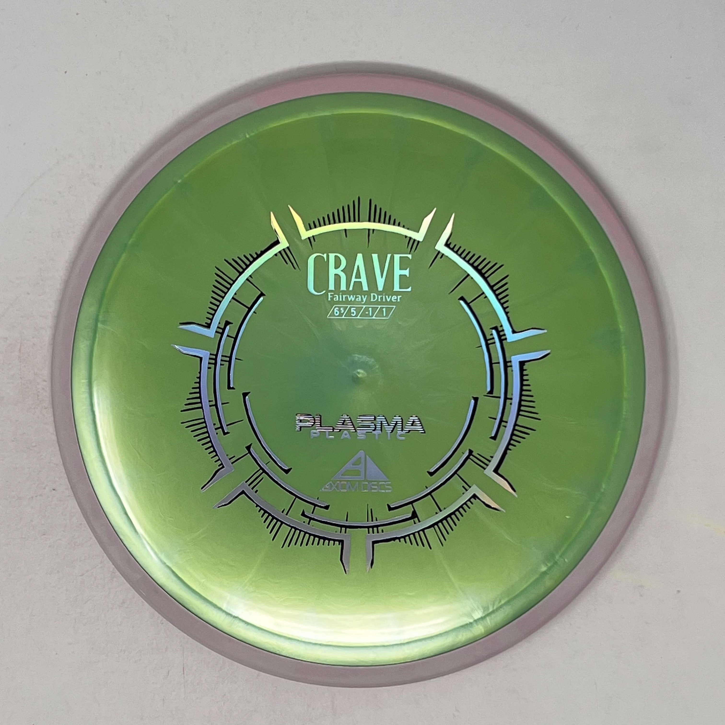Axiom Plasma Crave