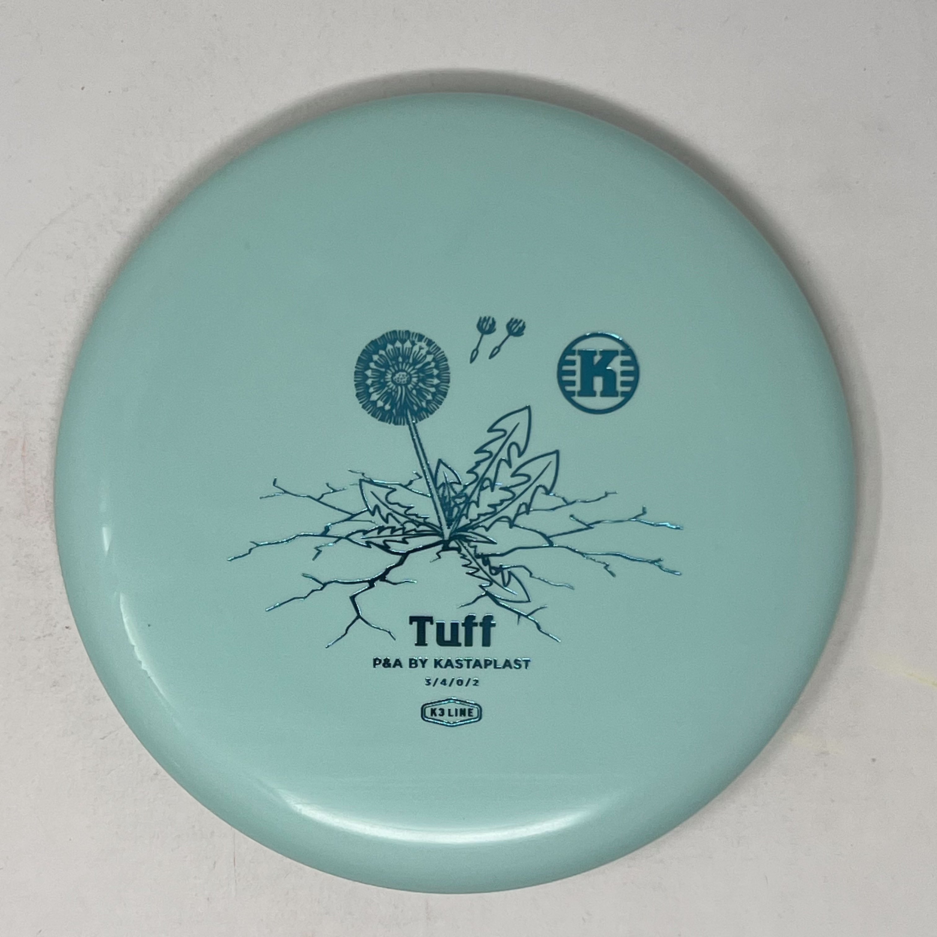 Kastaplast K3 Tuff (First Run)
