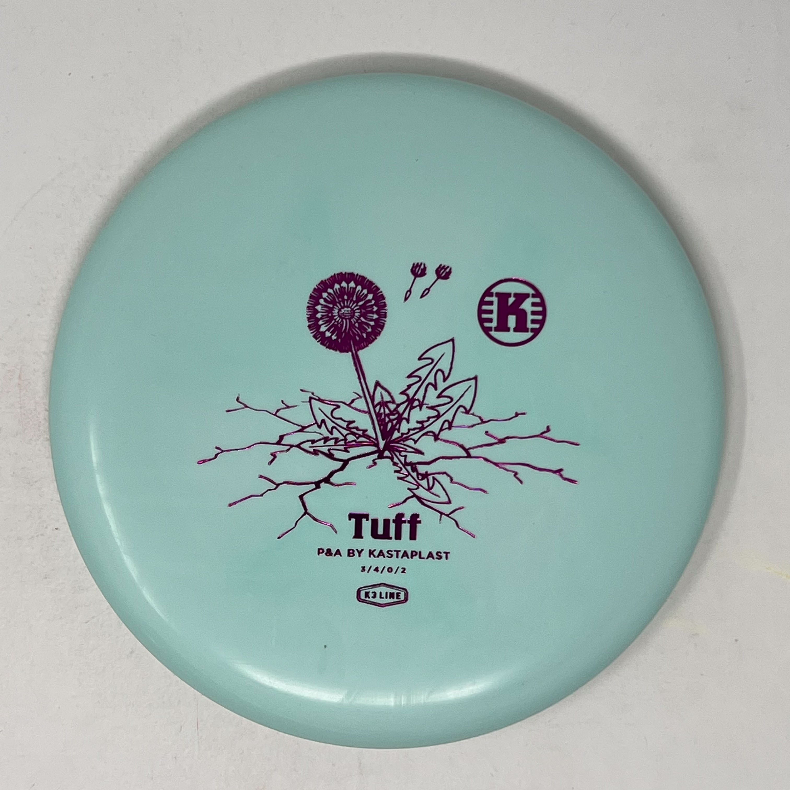 Kastaplast K3 Tuff (First Run)