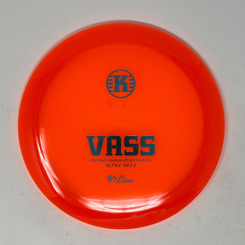 Kastaplast K1 Vass