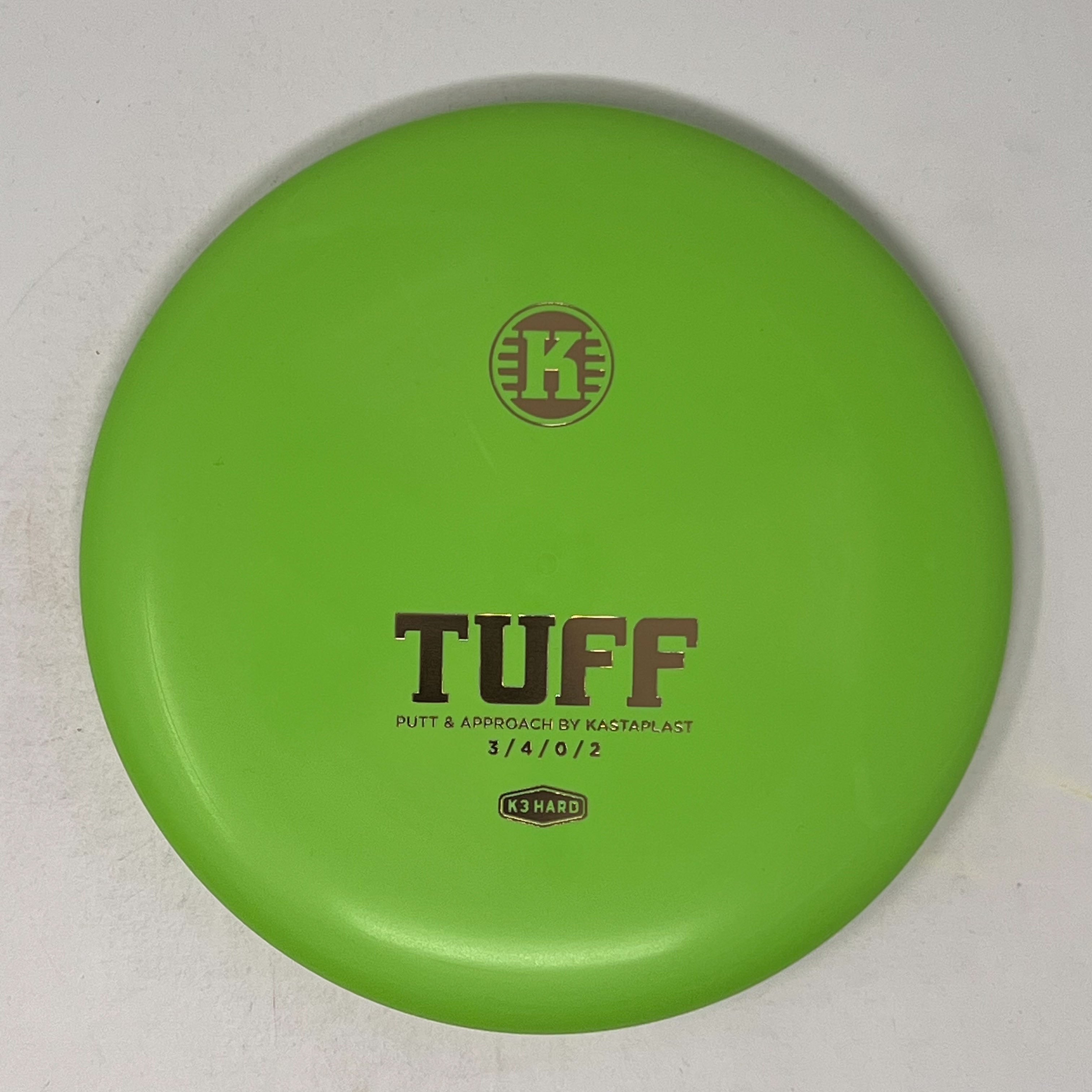 Kastaplast K3 Hard Tuff