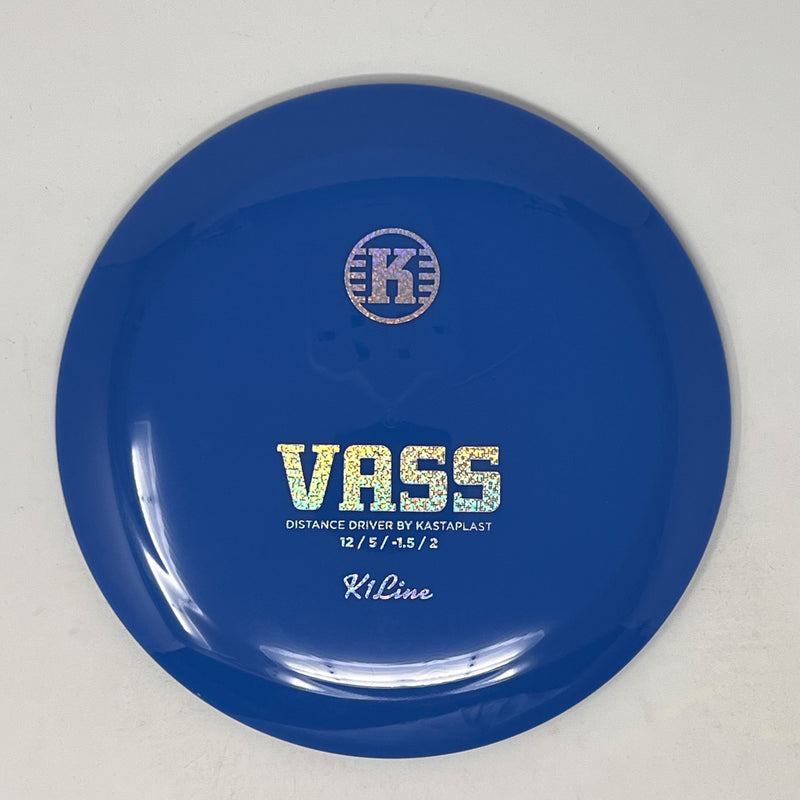 Kastaplast K1 Vass
