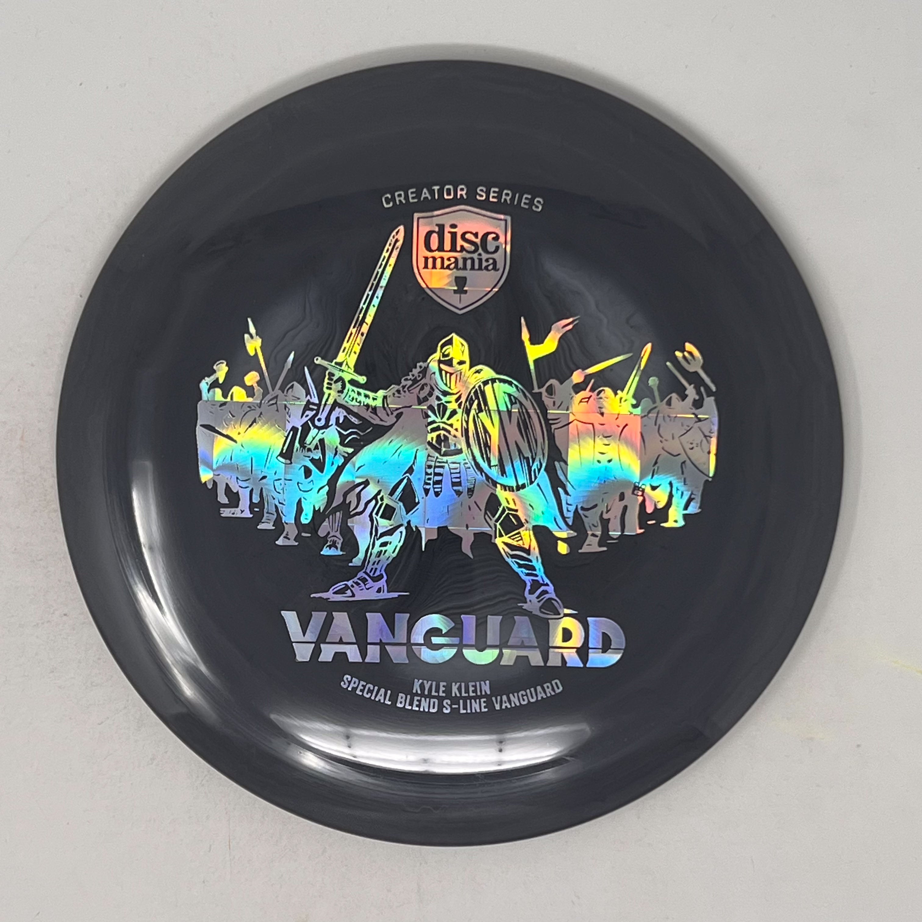 Discmania Special Blend S-Line Vanguard (Kyle Klein Creator Series)