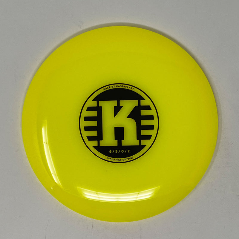 Kastaplast K1 Kaxe (Retooled)