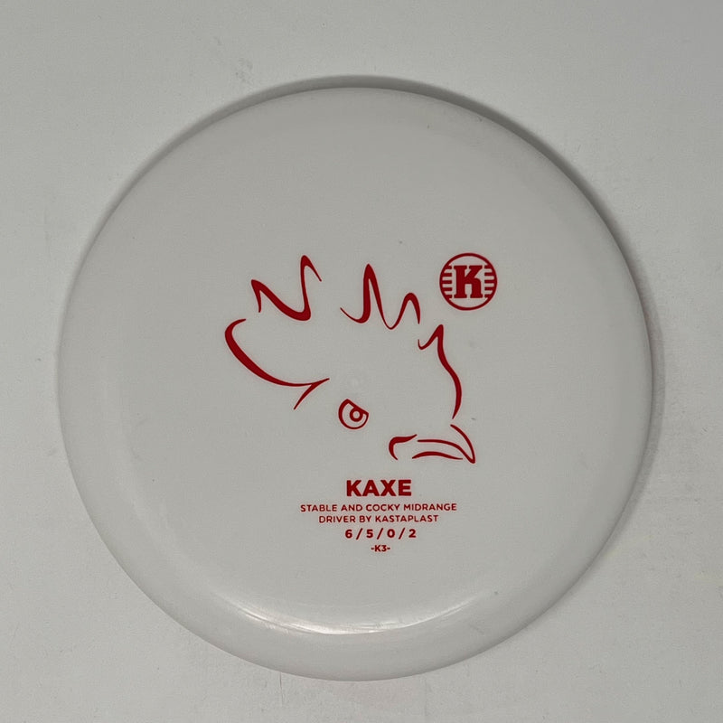 Kastaplast K3 Kaxe (Retooled)
