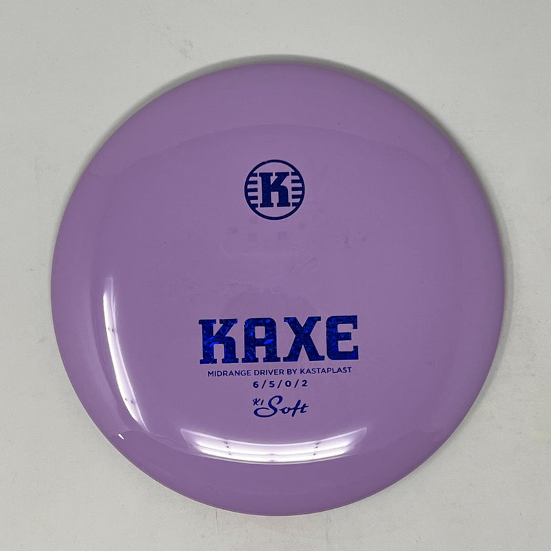 Kastaplast K1 Soft Kaxe (Retooled)