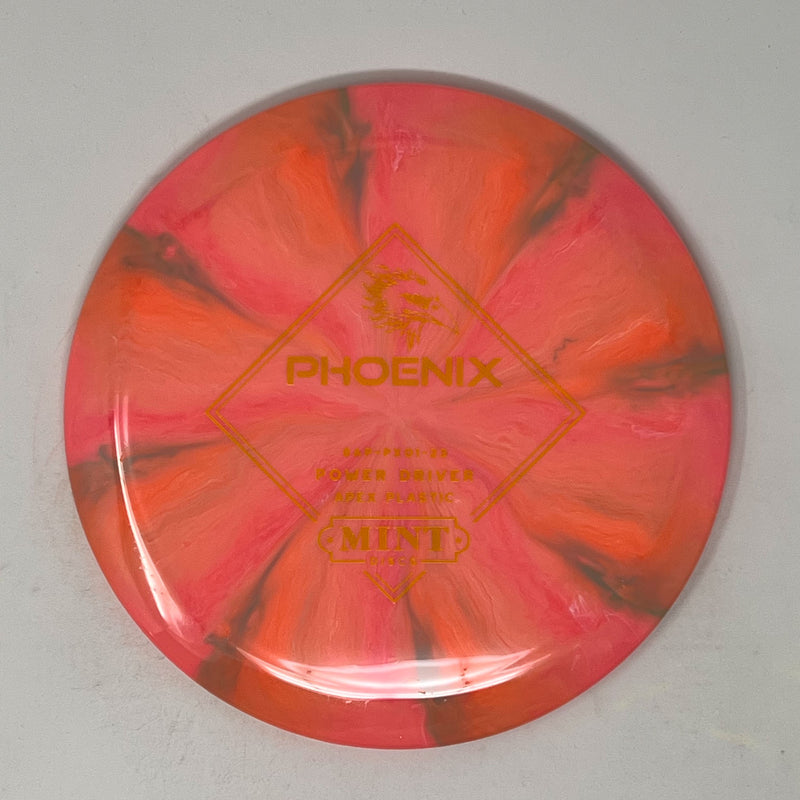 Mint Discs Apex Swirl Phoenix