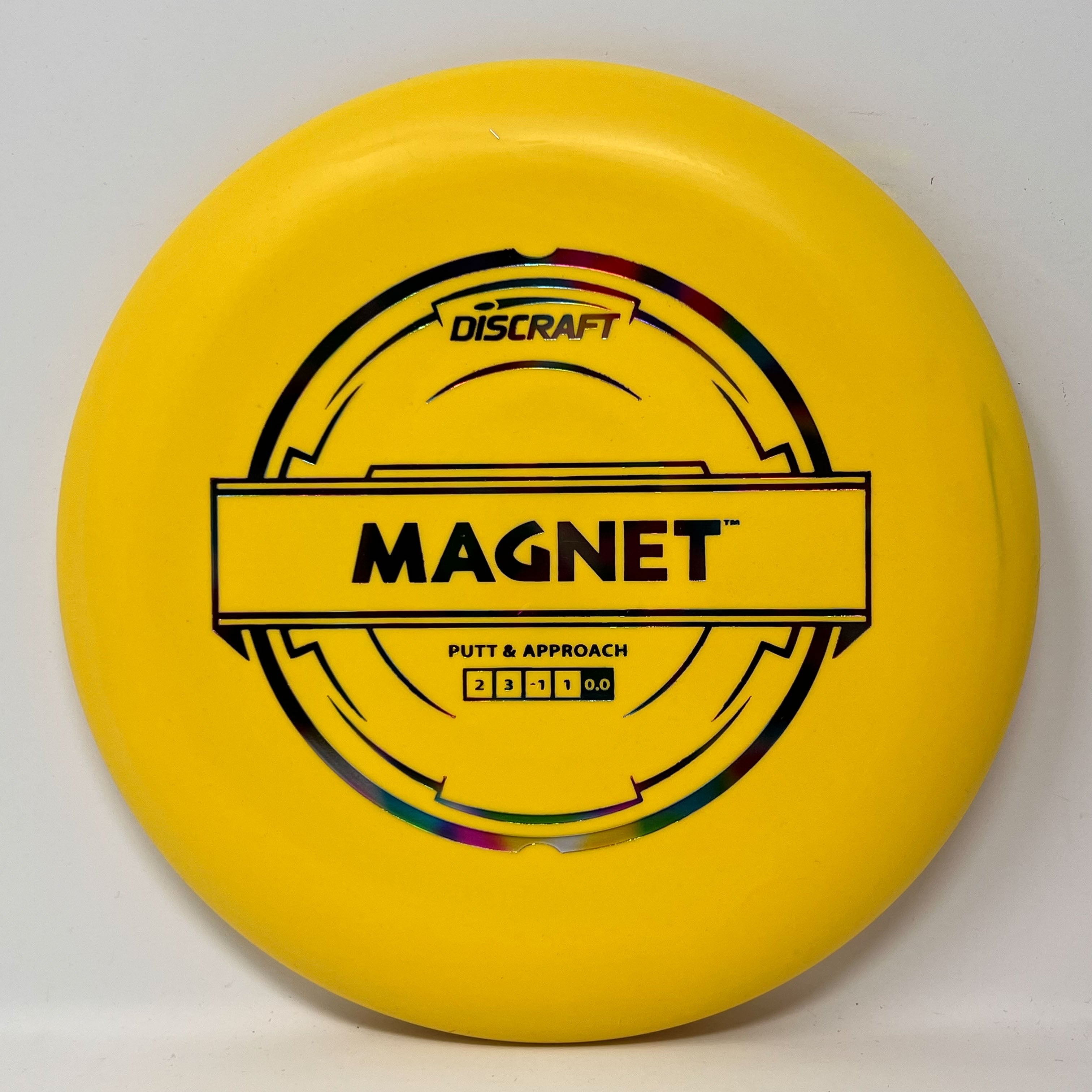Discraft Putter Line Magnet